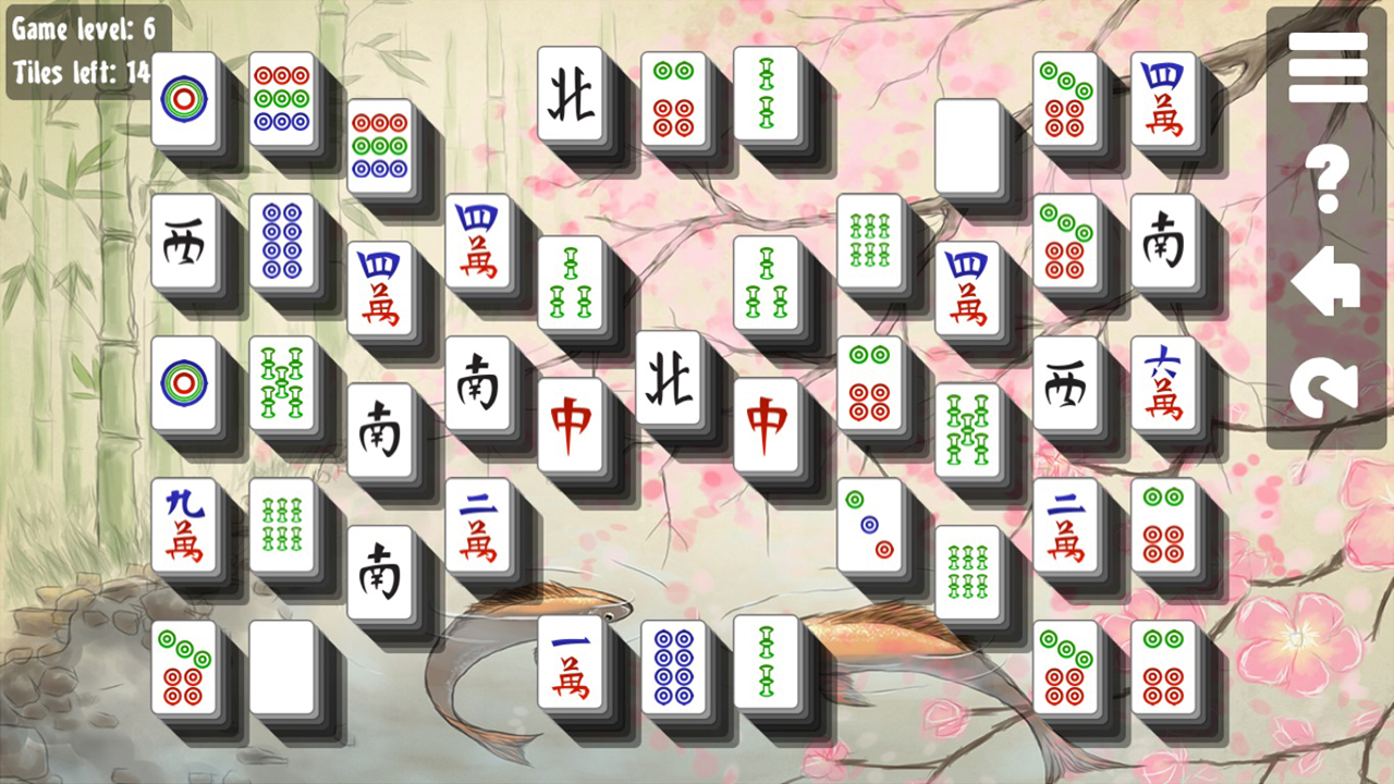Mahjong Solitaire screenshot 3