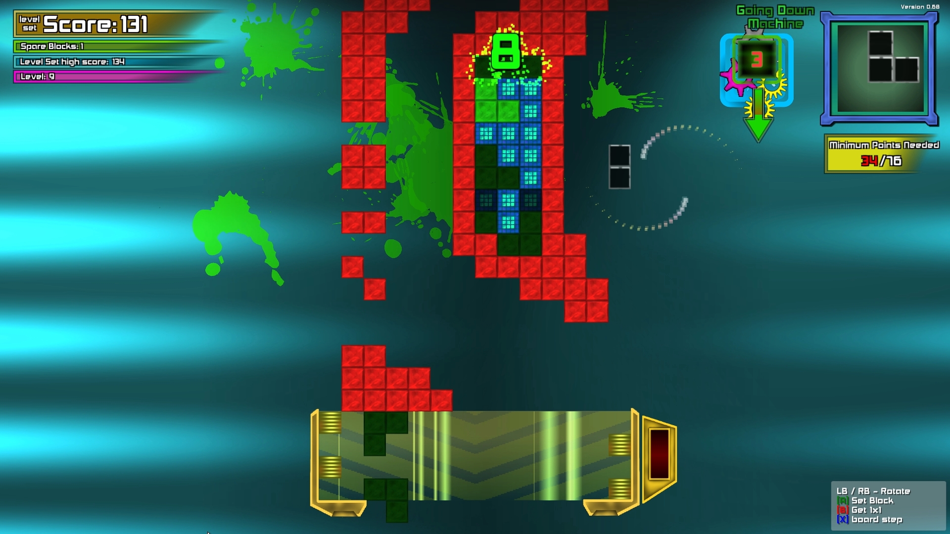 CubicPanic screenshot 5