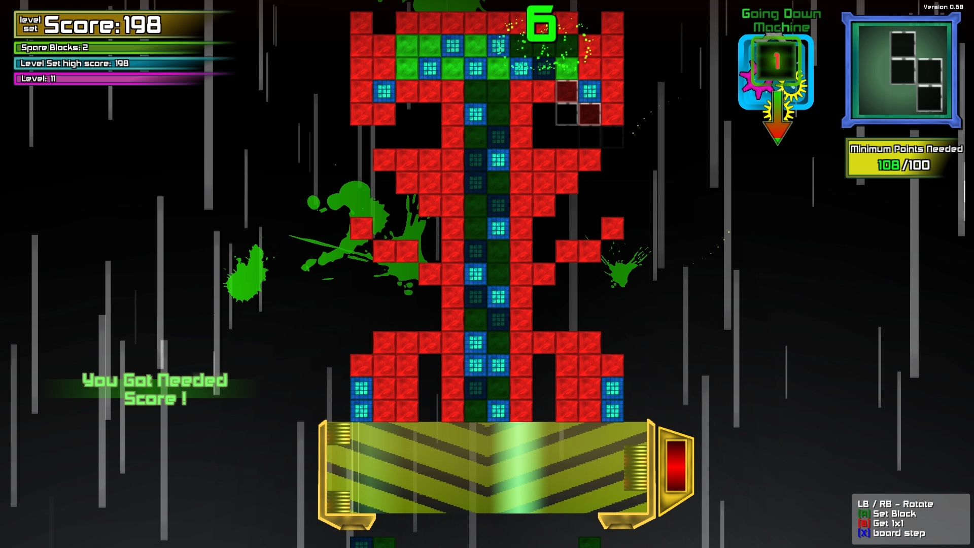 CubicPanic screenshot 3