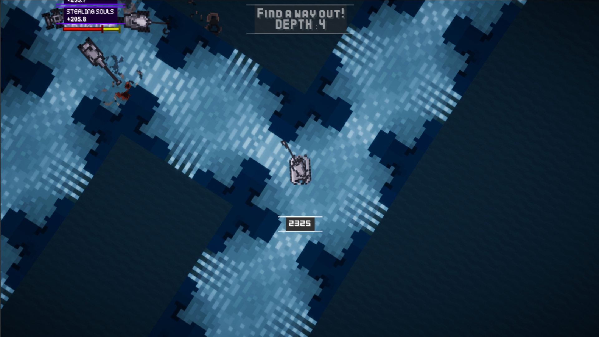 TANK SOULS screenshot 4