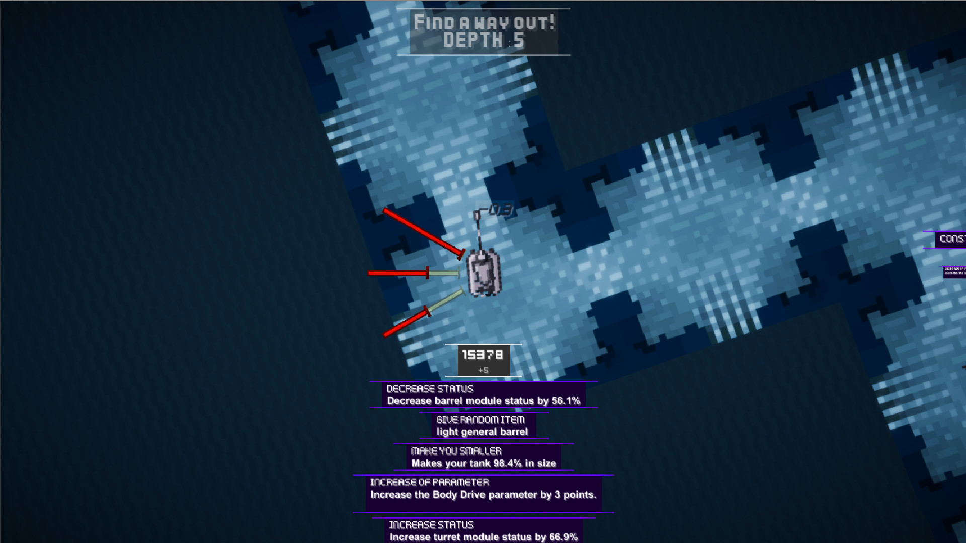 TANK SOULS screenshot 5