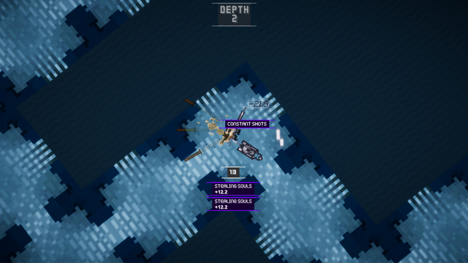 TANK SOULS screenshot 3