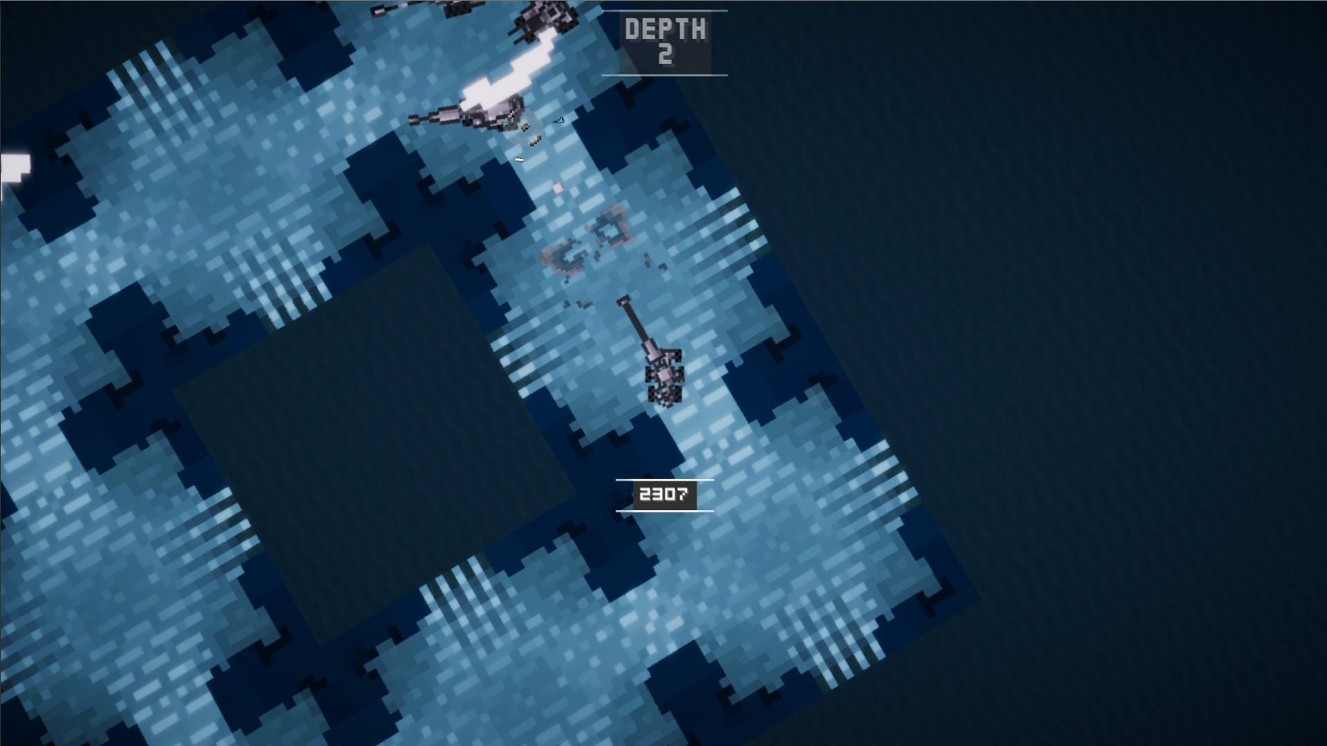 TANK SOULS screenshot 1