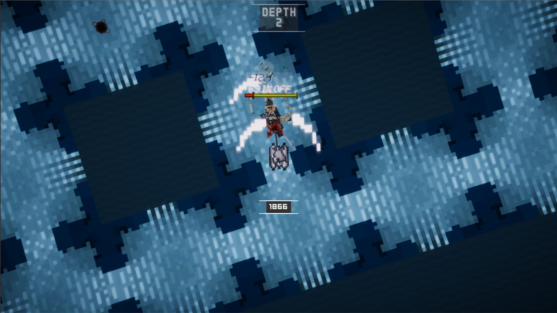 TANK SOULS screenshot 2