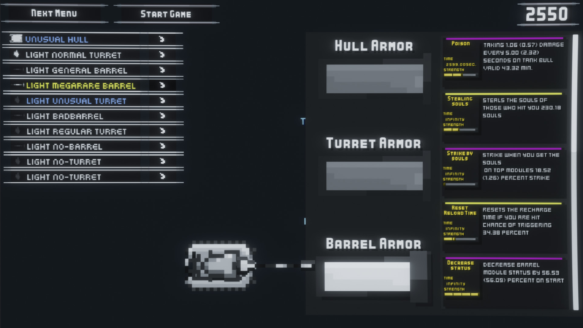 TANK SOULS screenshot 6