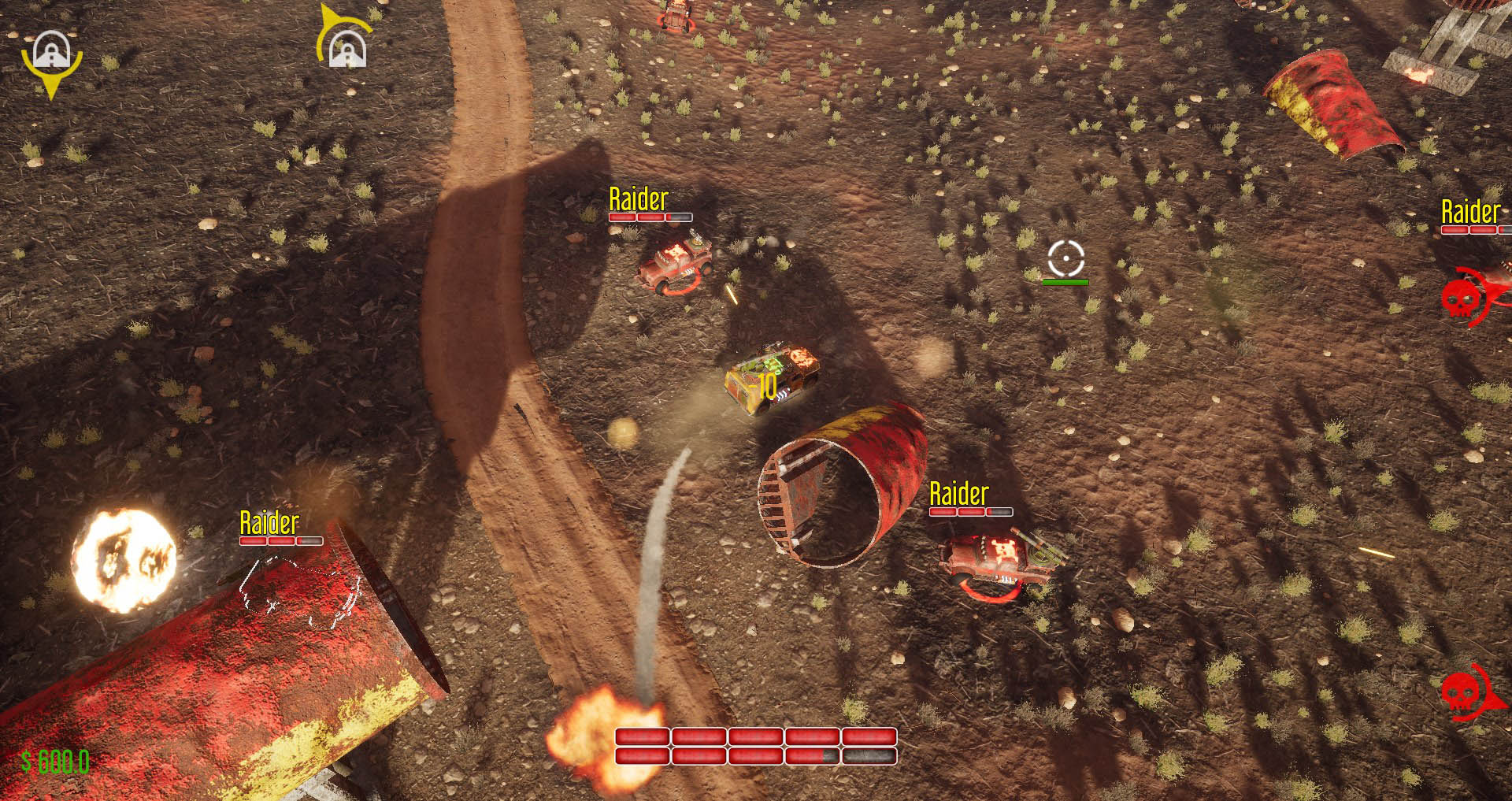 Gun Road screenshot 5