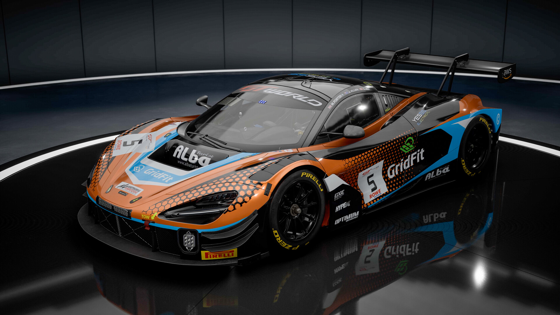 Assetto Corsa Competizione — изображение 24