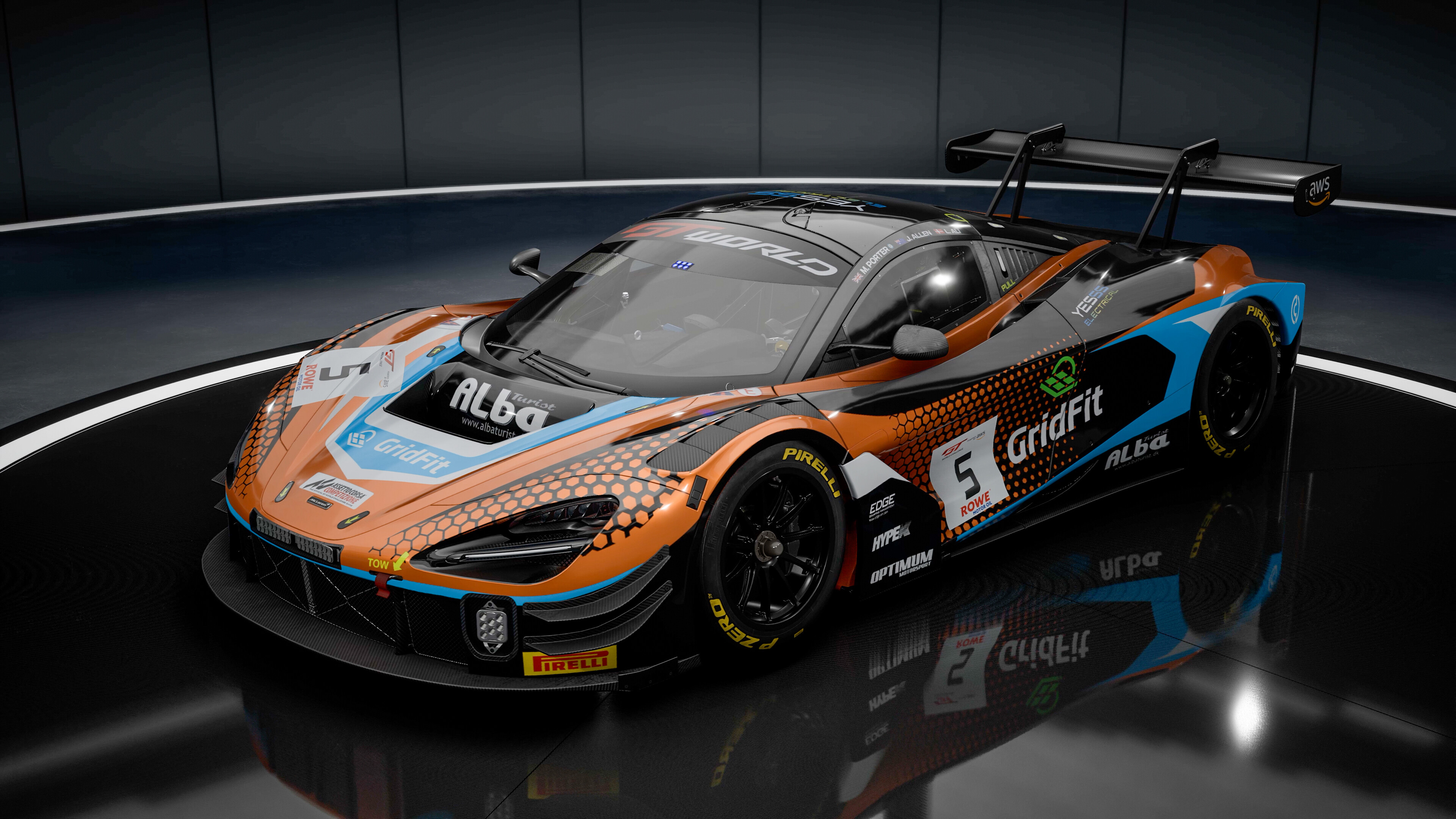 Assetto Corsa Competizione screenshot 24