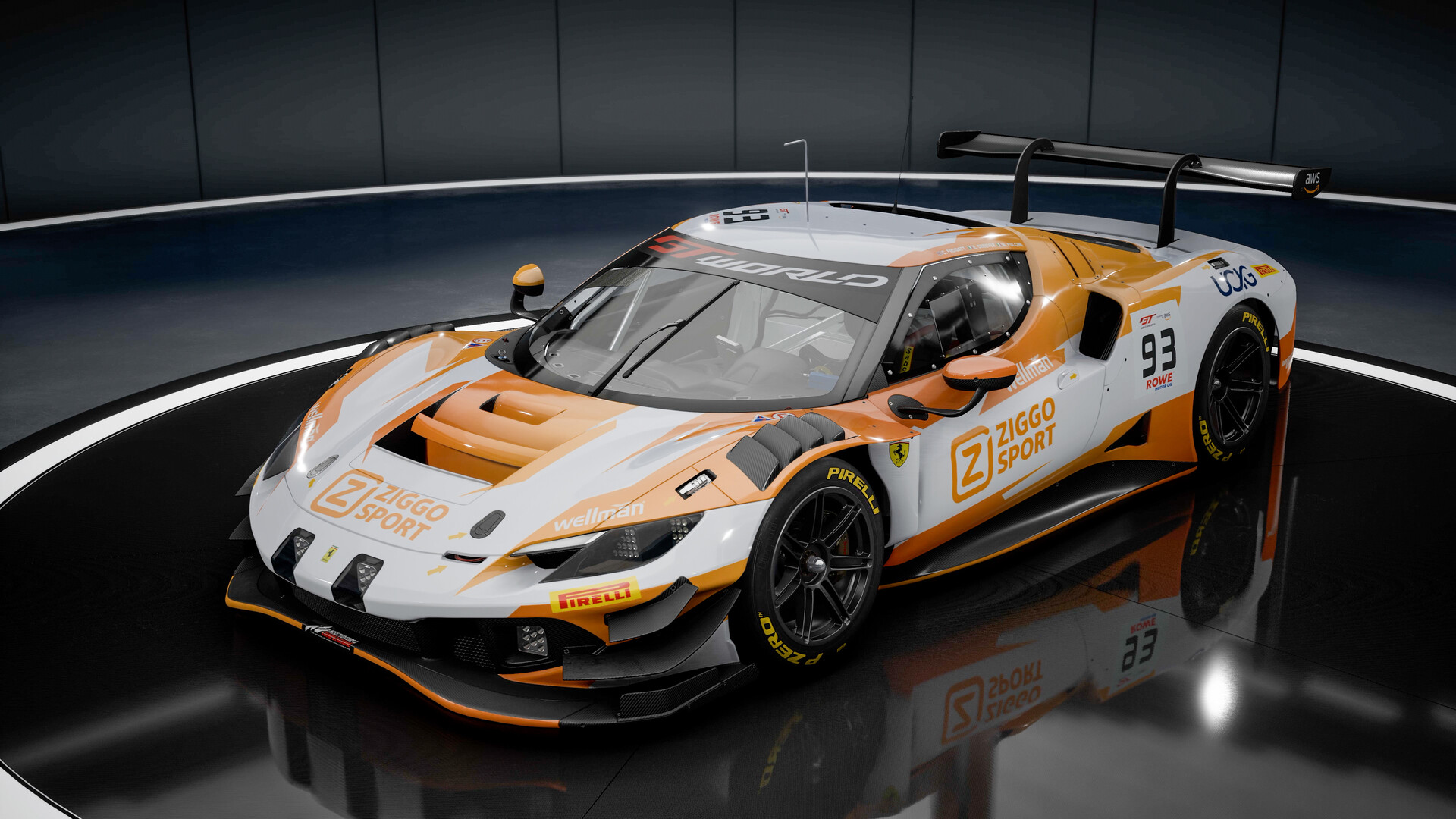 Assetto Corsa Competizione — изображение 29