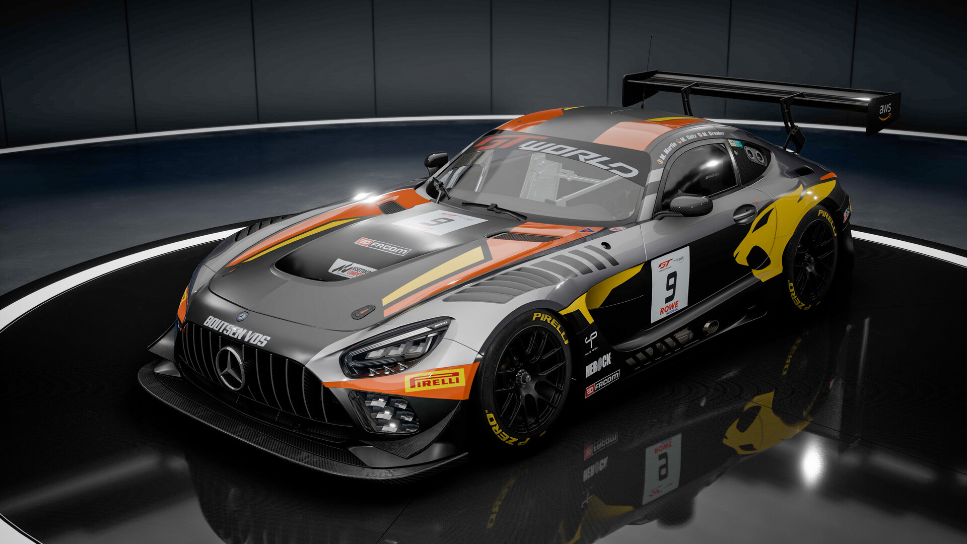 Assetto Corsa Competizione — изображение 22