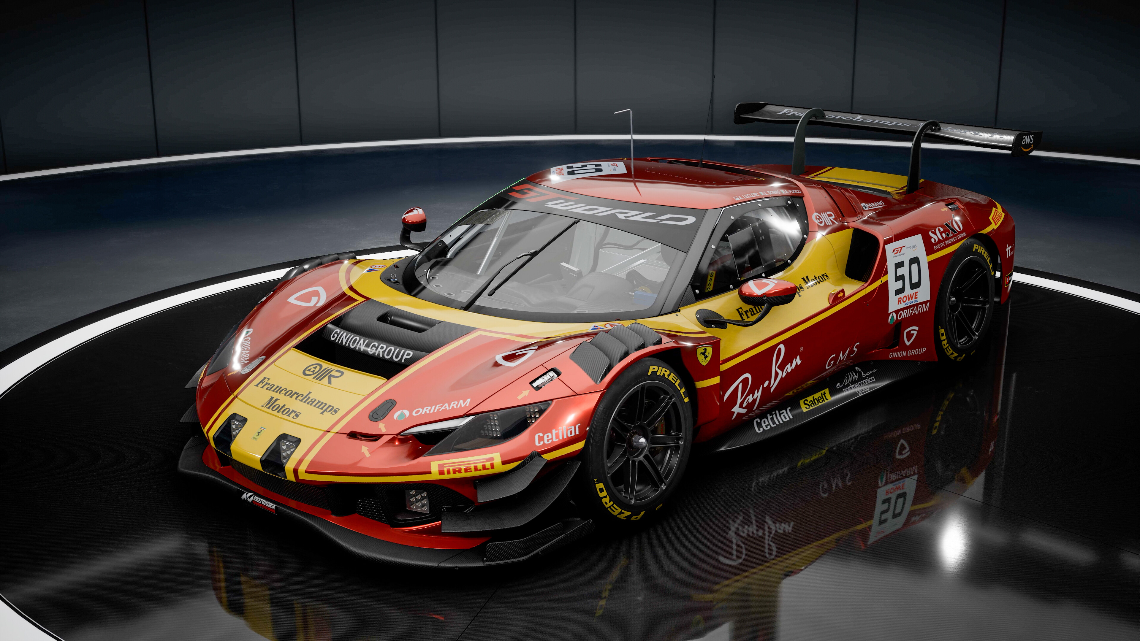 Assetto Corsa Competizione screenshot 31