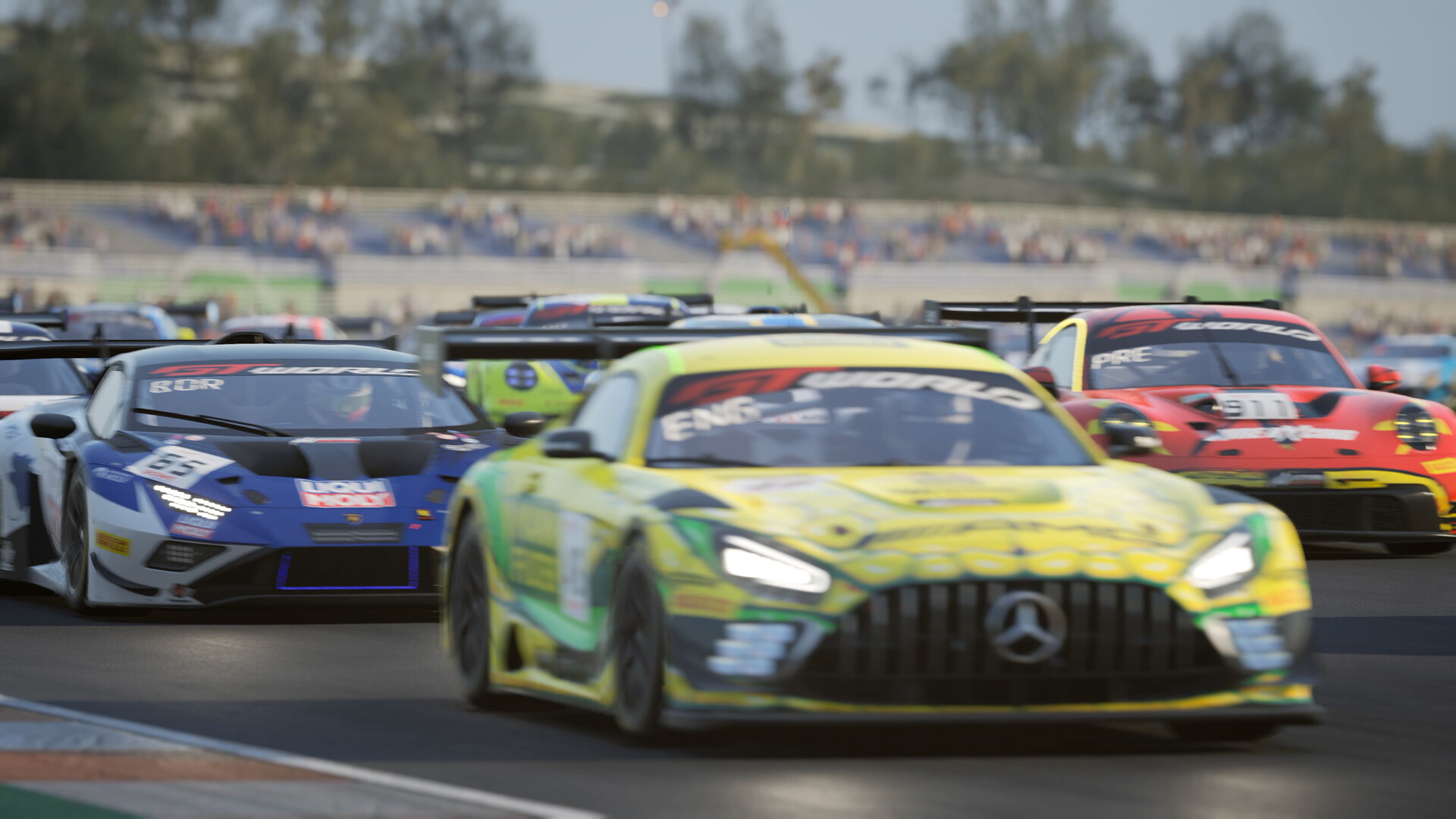 Assetto Corsa Competizione — изображение 5