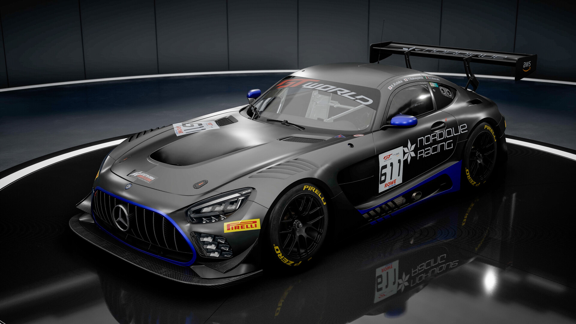 Assetto Corsa Competizione — изображение 16