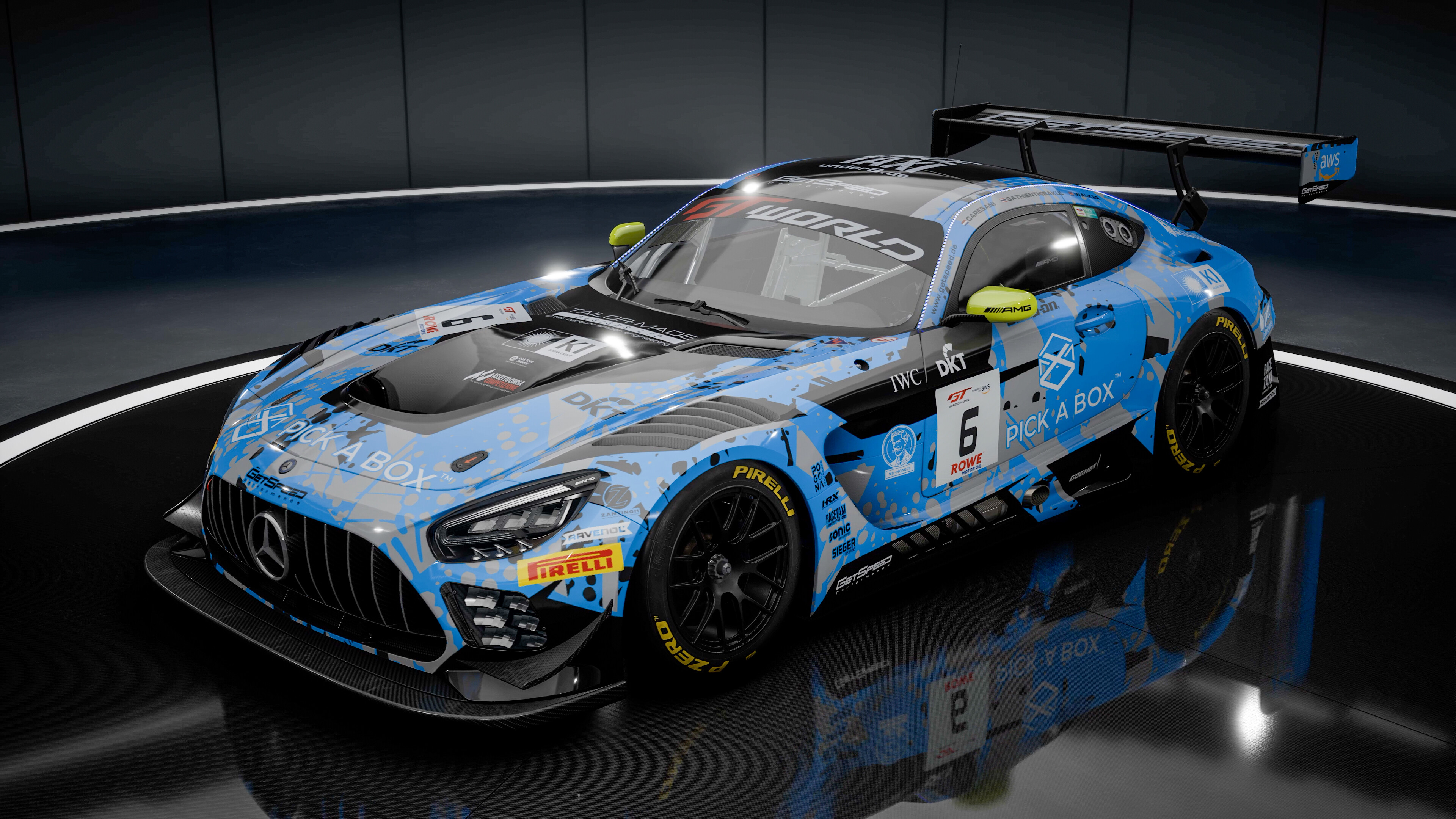 Assetto Corsa Competizione screenshot 28