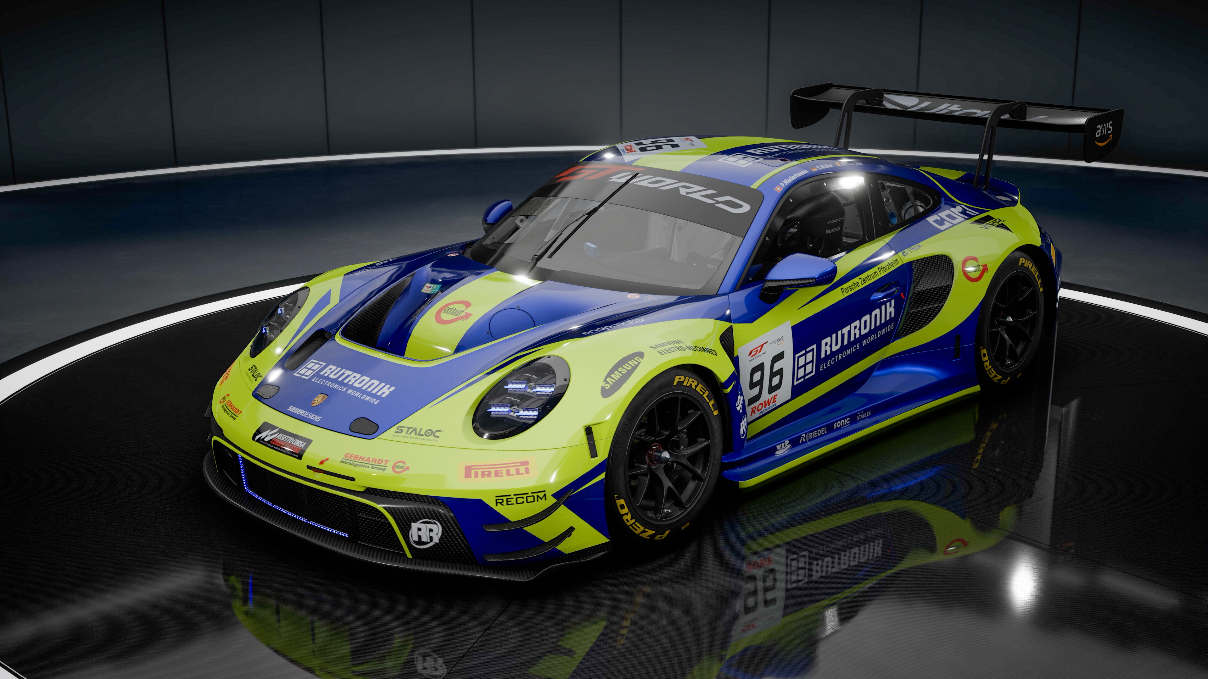 Assetto Corsa Competizione screenshot 12