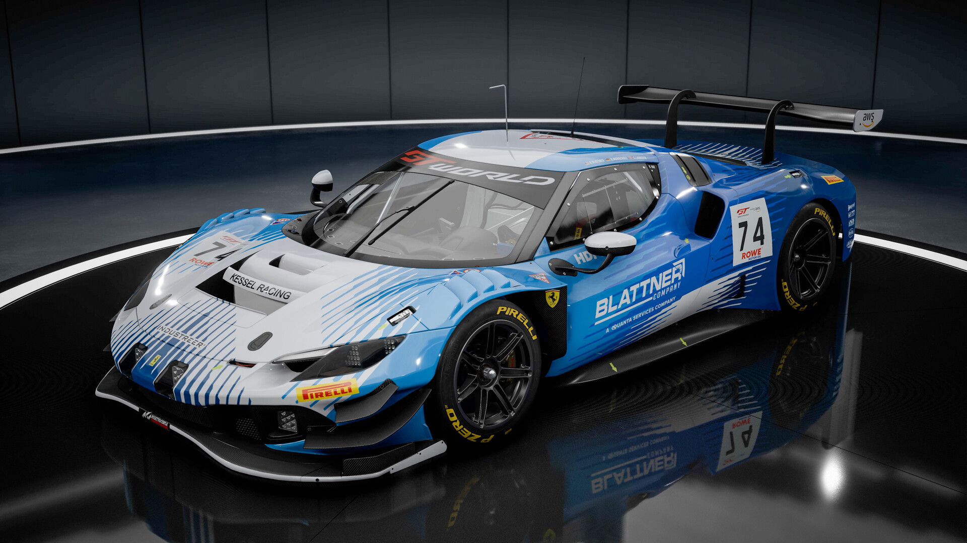 Assetto Corsa Competizione — изображение 37