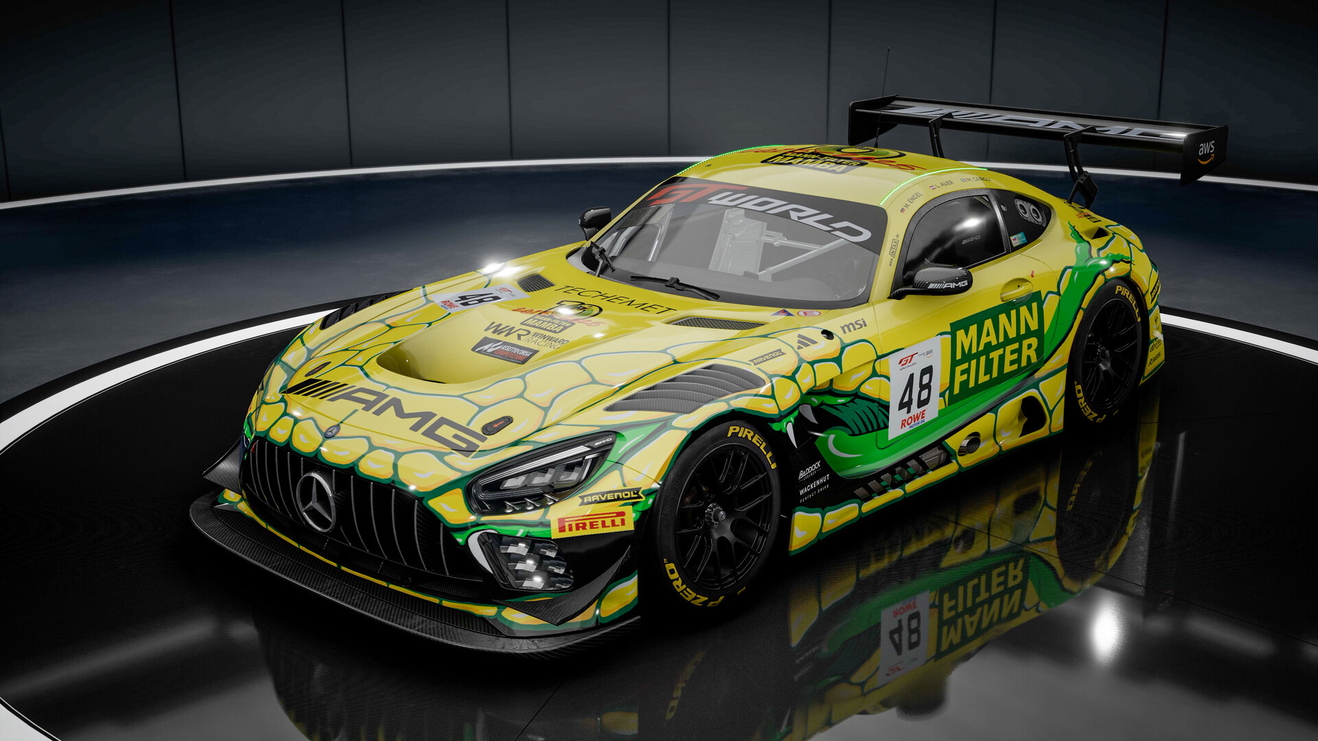 Assetto Corsa Competizione — изображение 19
