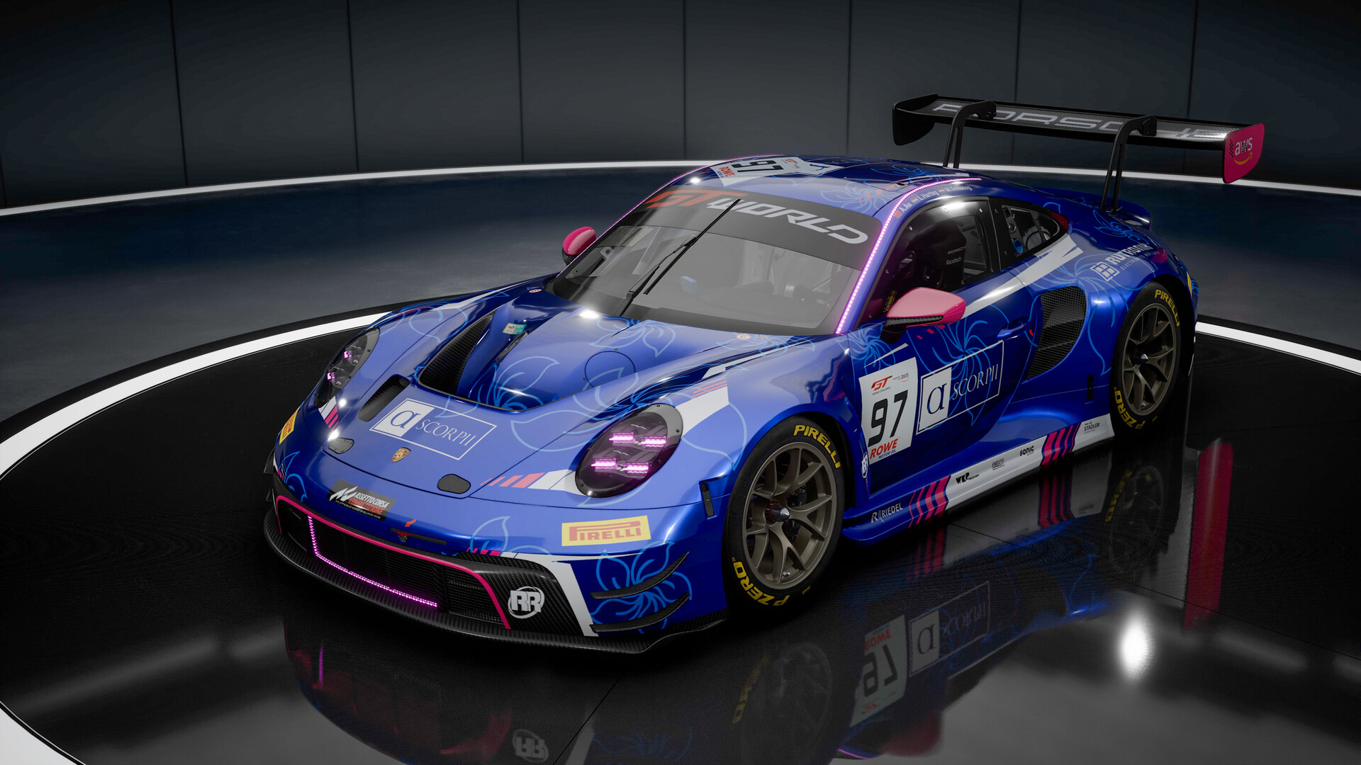 Assetto Corsa Competizione — изображение 11