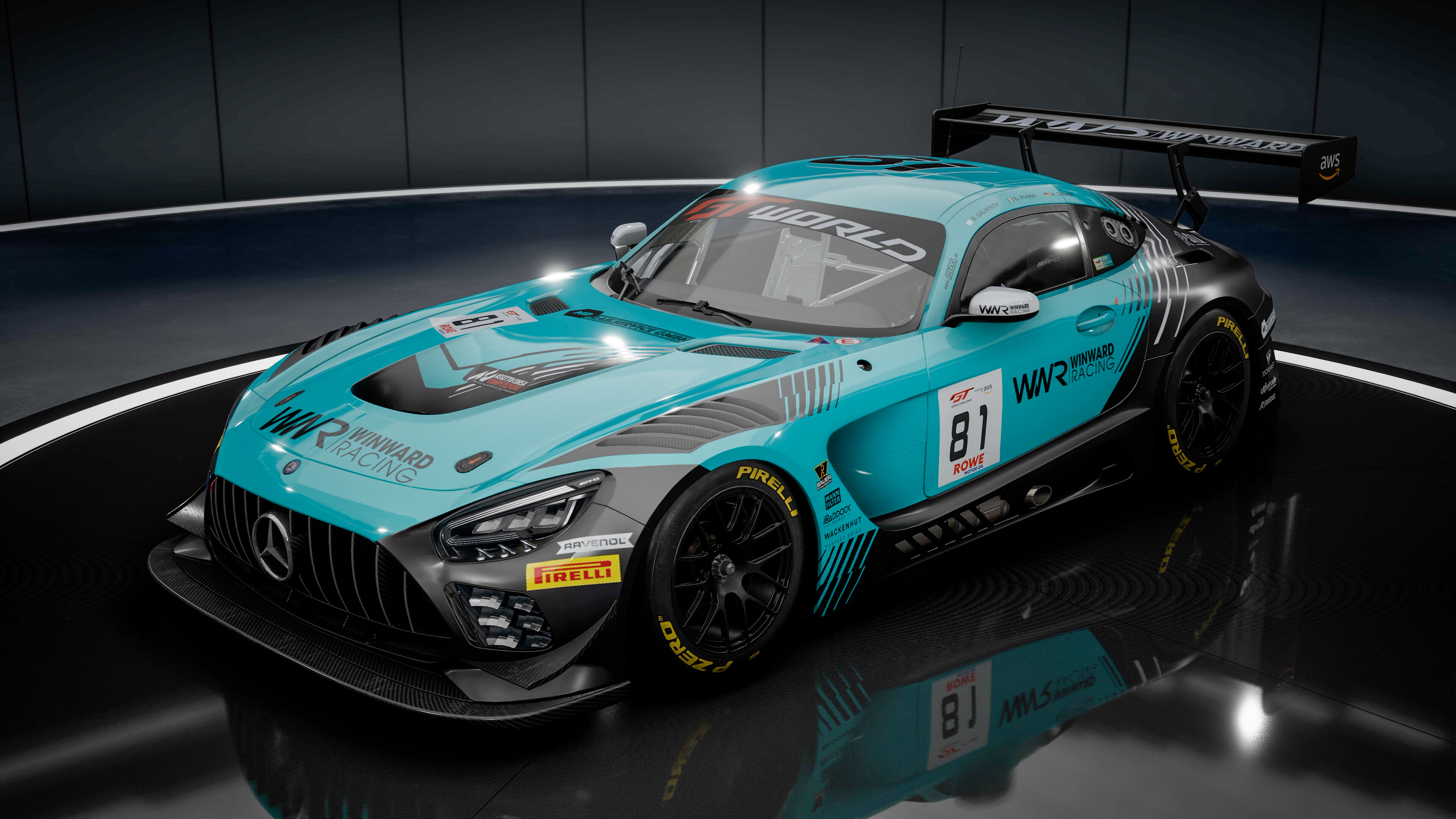 Assetto Corsa Competizione screenshot 17