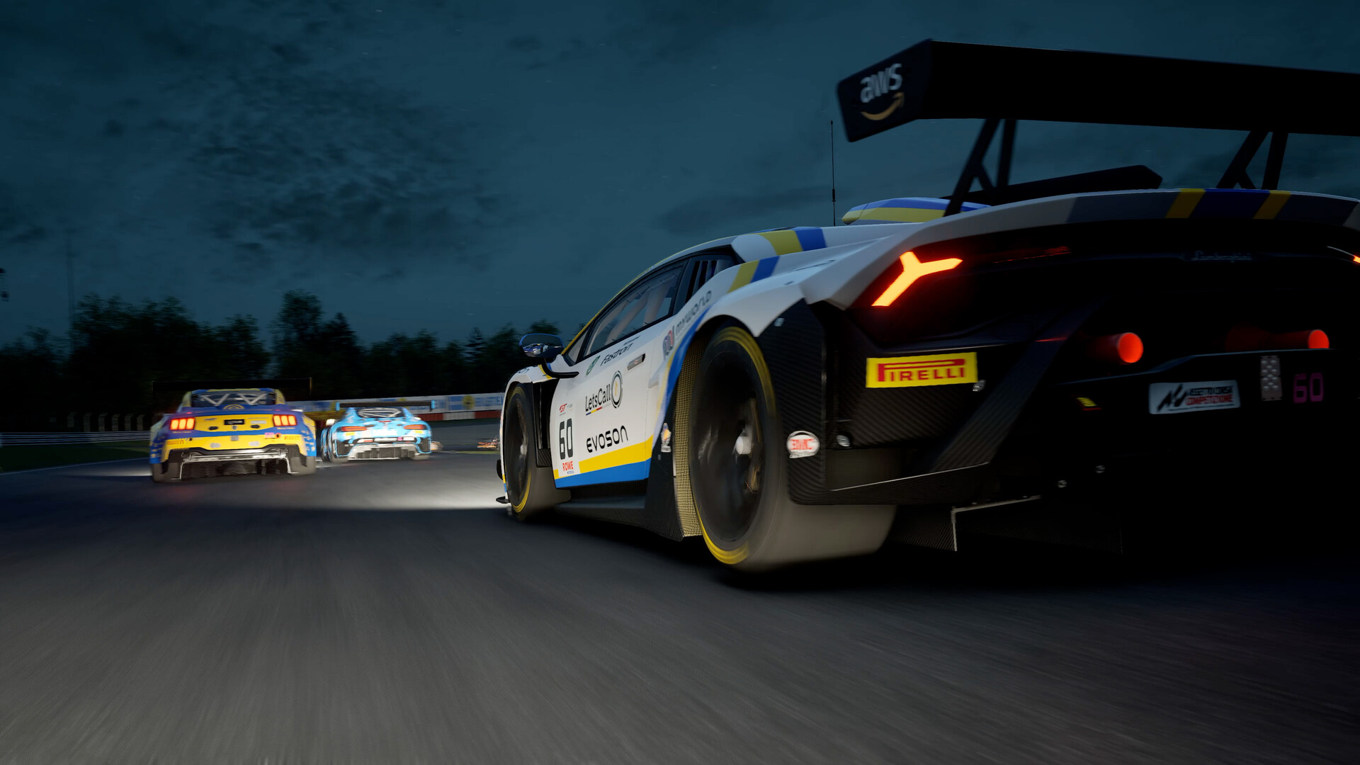 Assetto Corsa Competizione — изображение 3