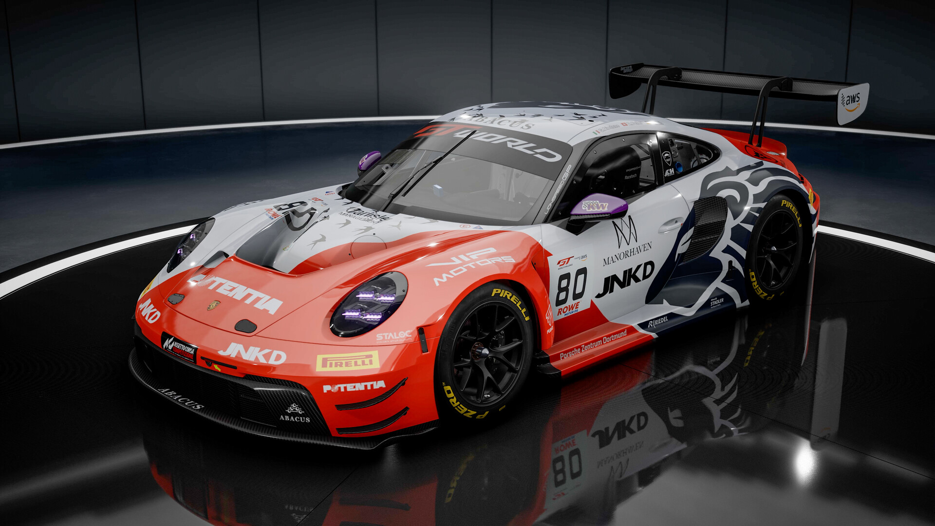 Assetto Corsa Competizione — изображение 14