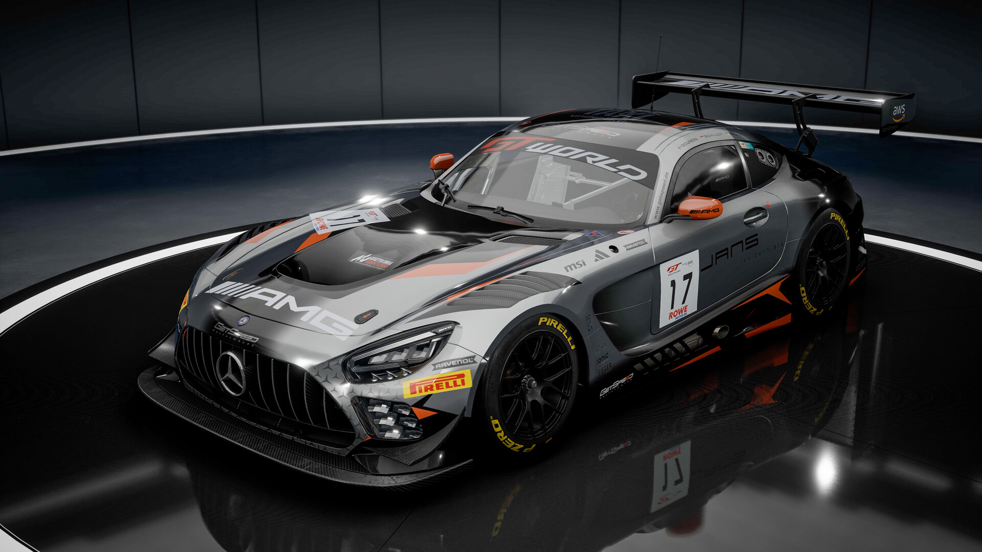 Assetto Corsa Competizione — изображение 27