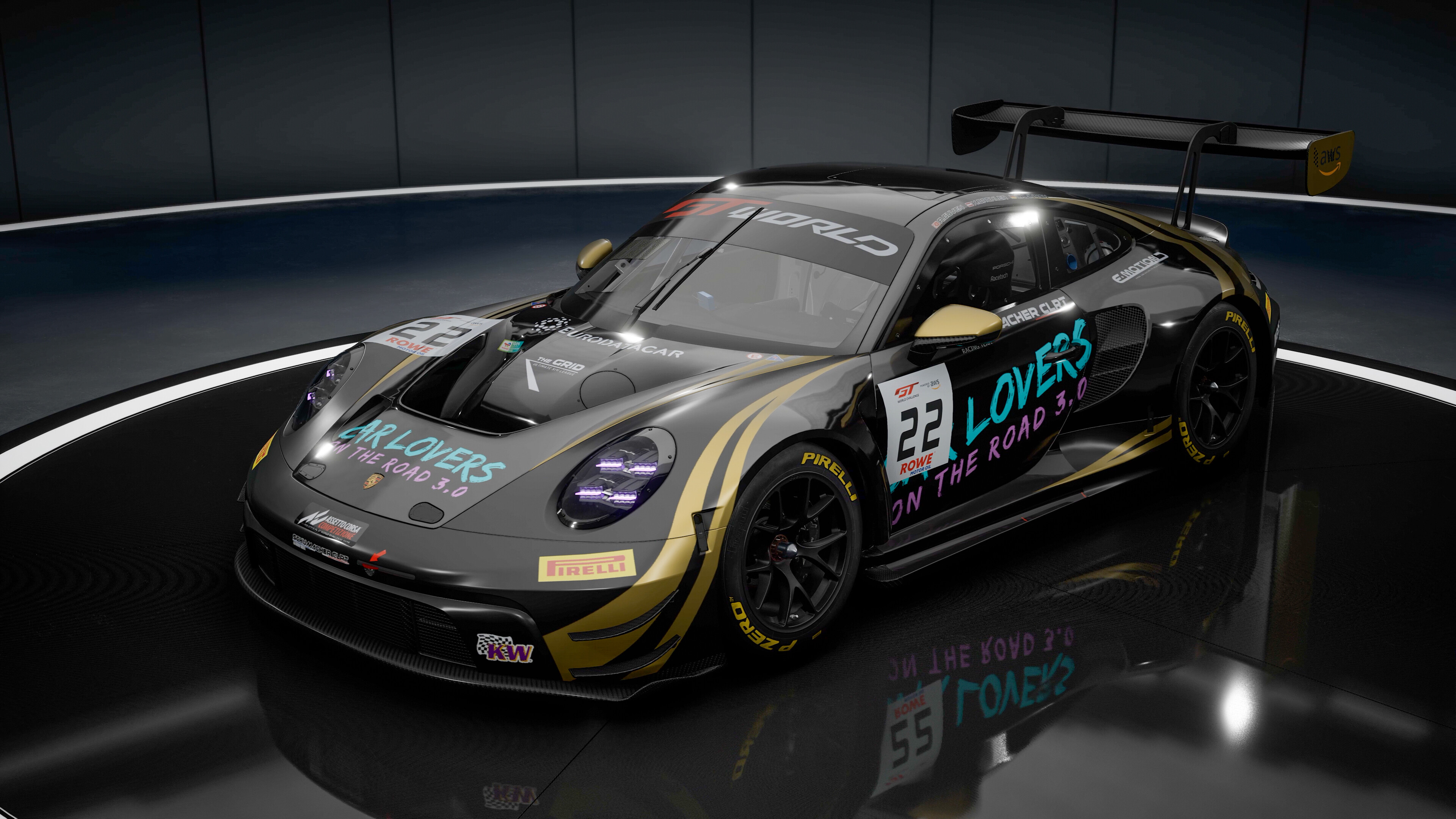 Assetto Corsa Competizione screenshot 10
