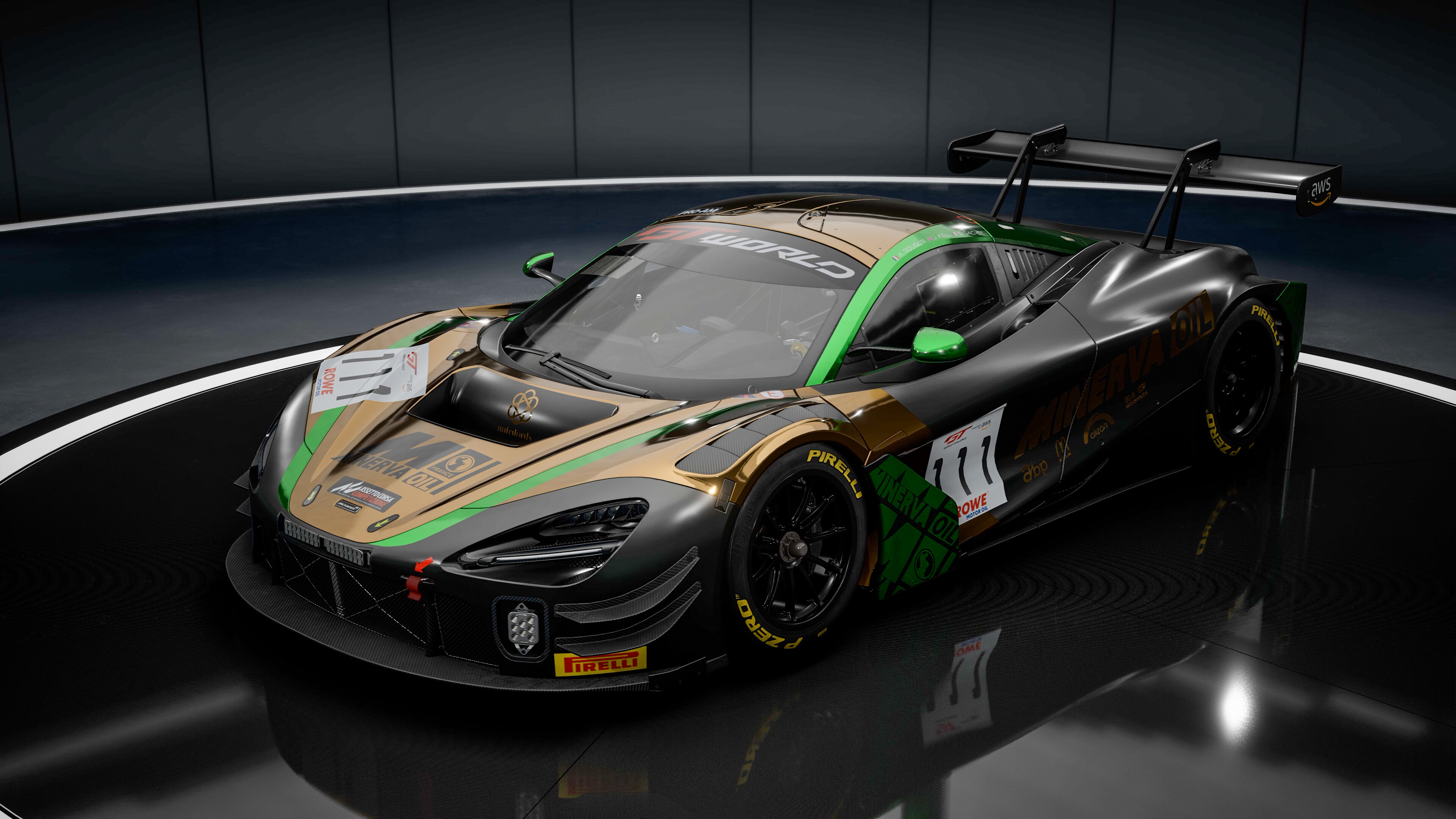 Assetto Corsa Competizione screenshot 26