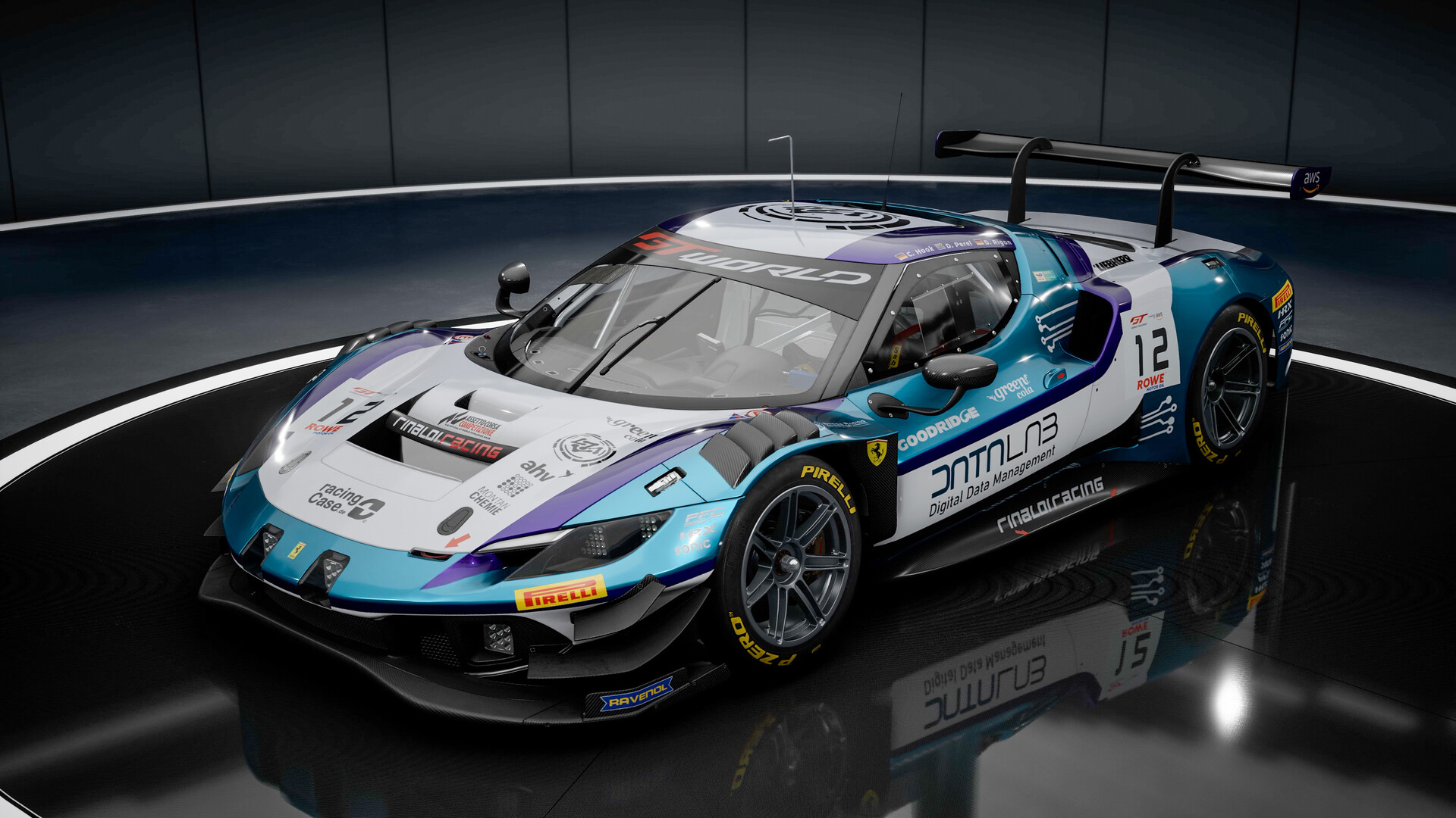 Assetto Corsa Competizione — изображение 33