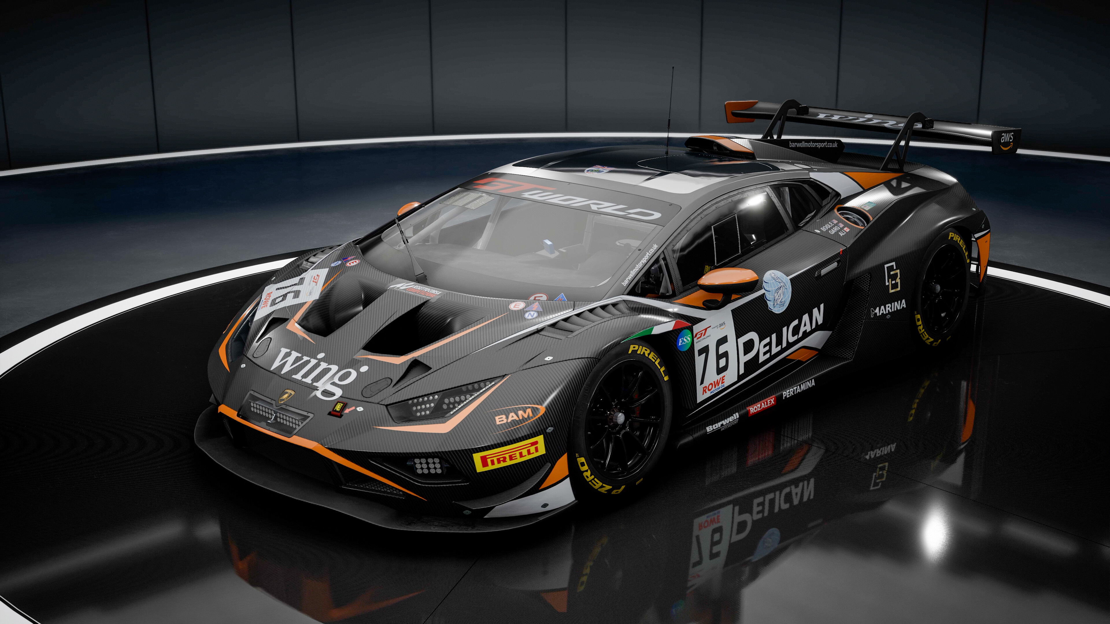 Assetto Corsa Competizione screenshot 34