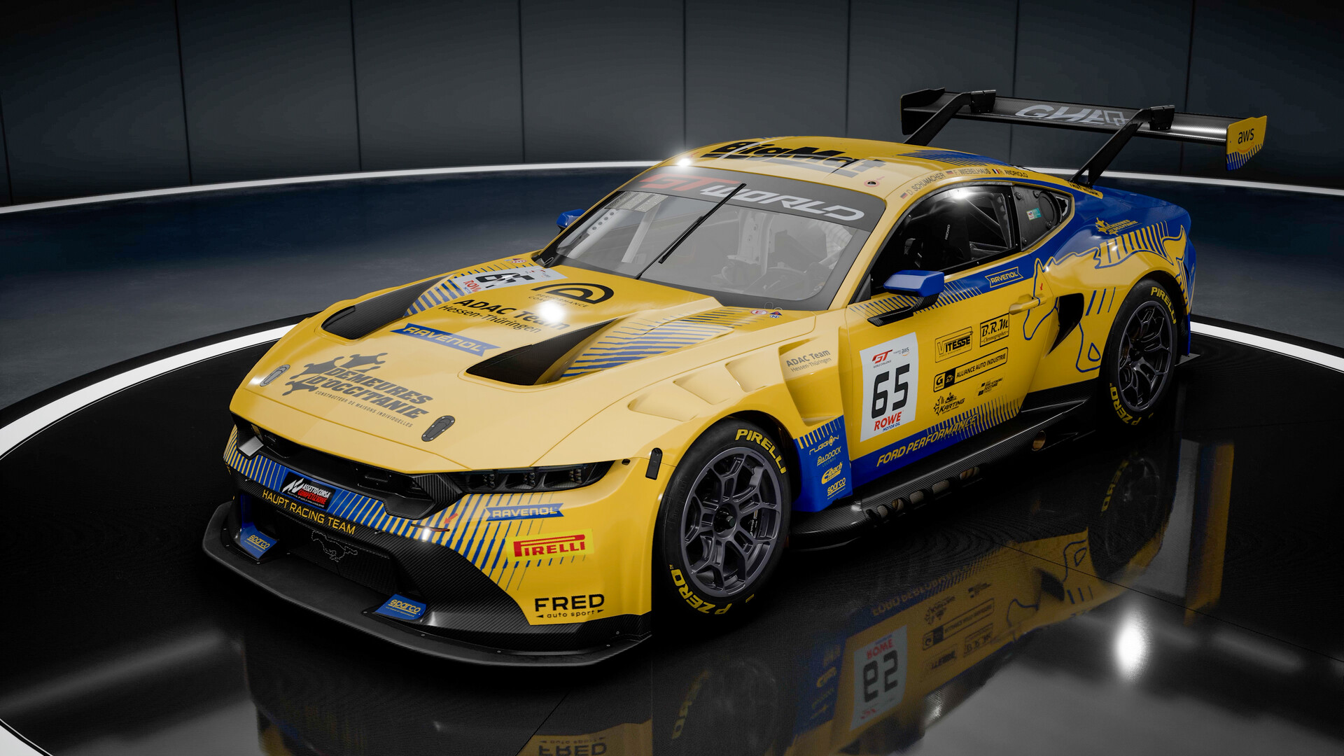 Assetto Corsa Competizione — изображение 35