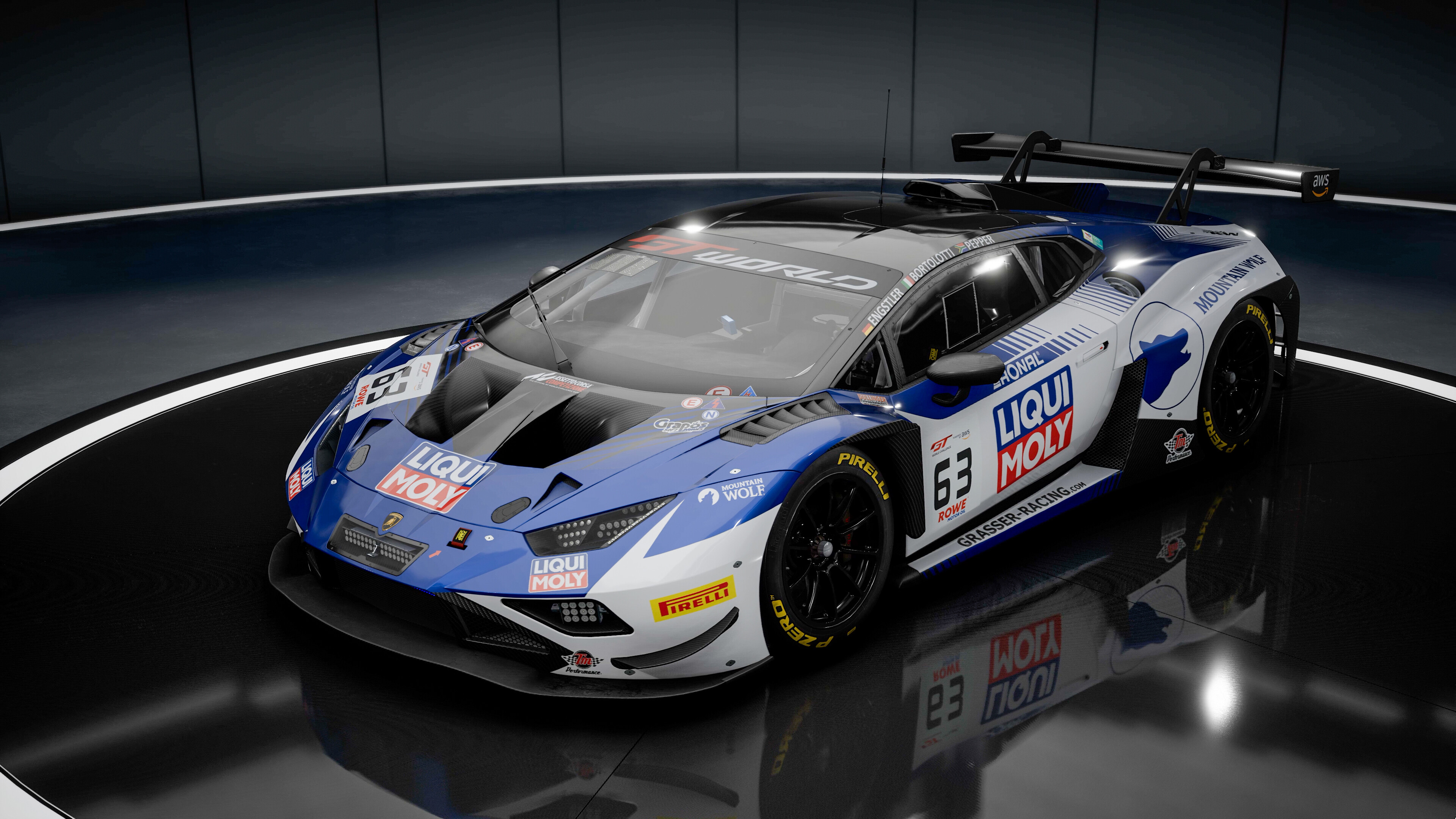 Assetto Corsa Competizione screenshot 20