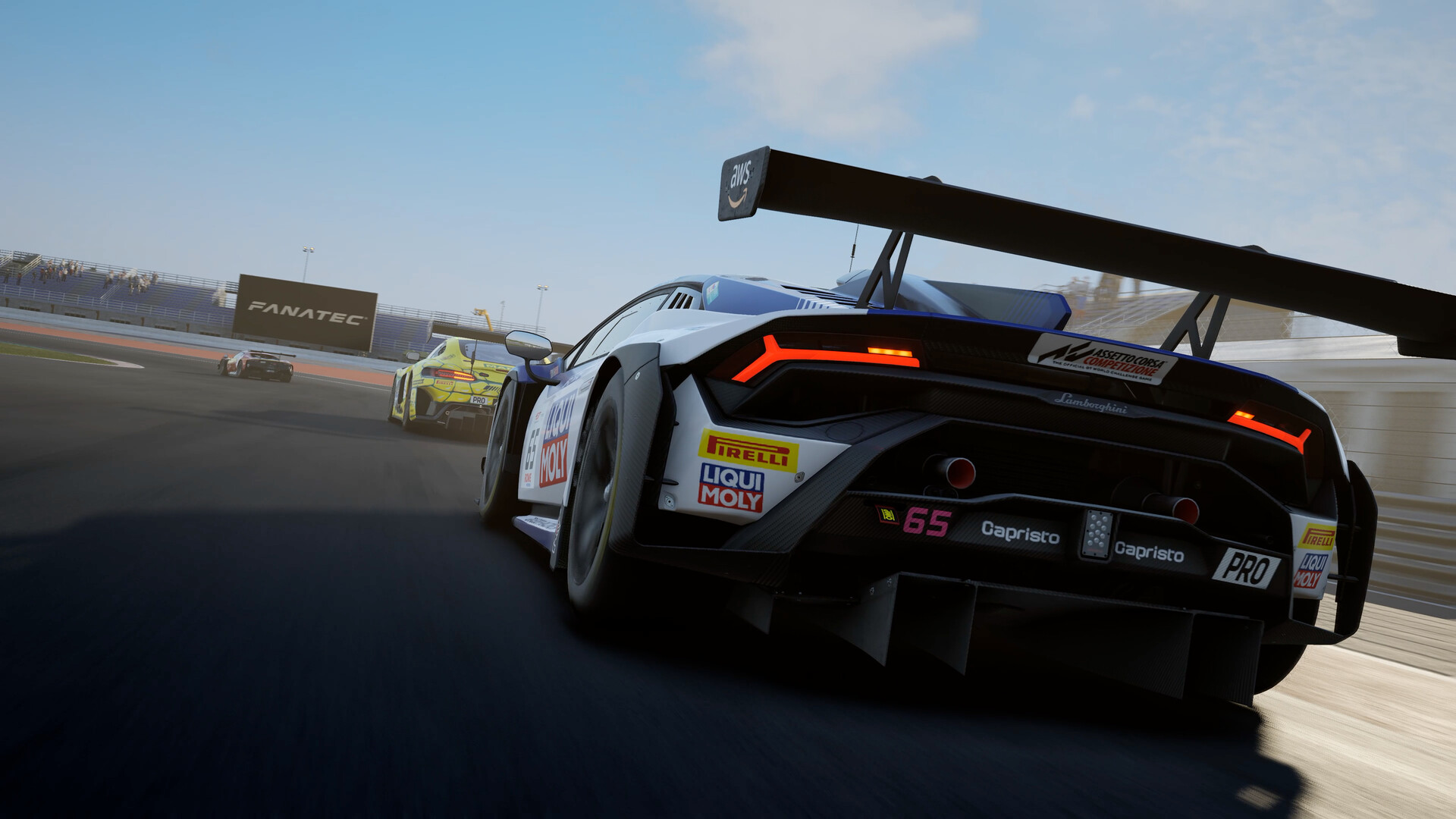 Assetto Corsa Competizione — изображение 8