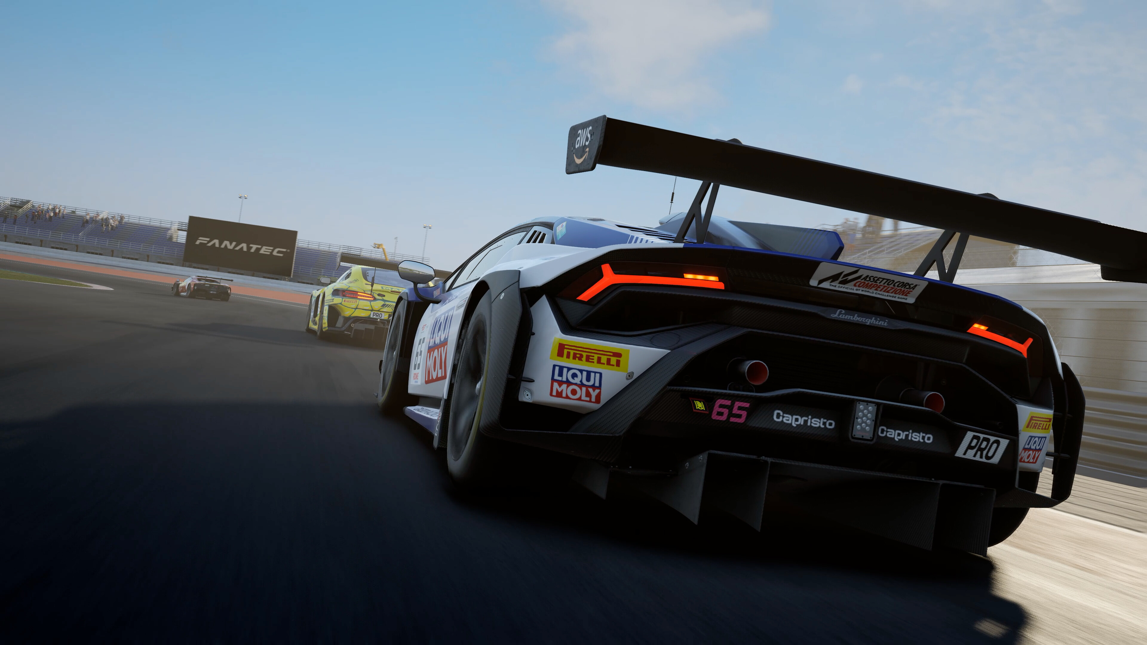 Assetto Corsa Competizione screenshot 8