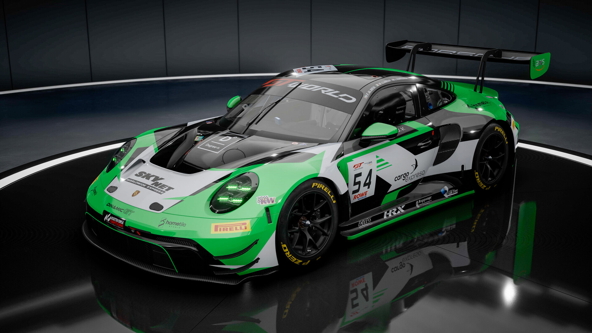 Assetto Corsa Competizione — изображение 18