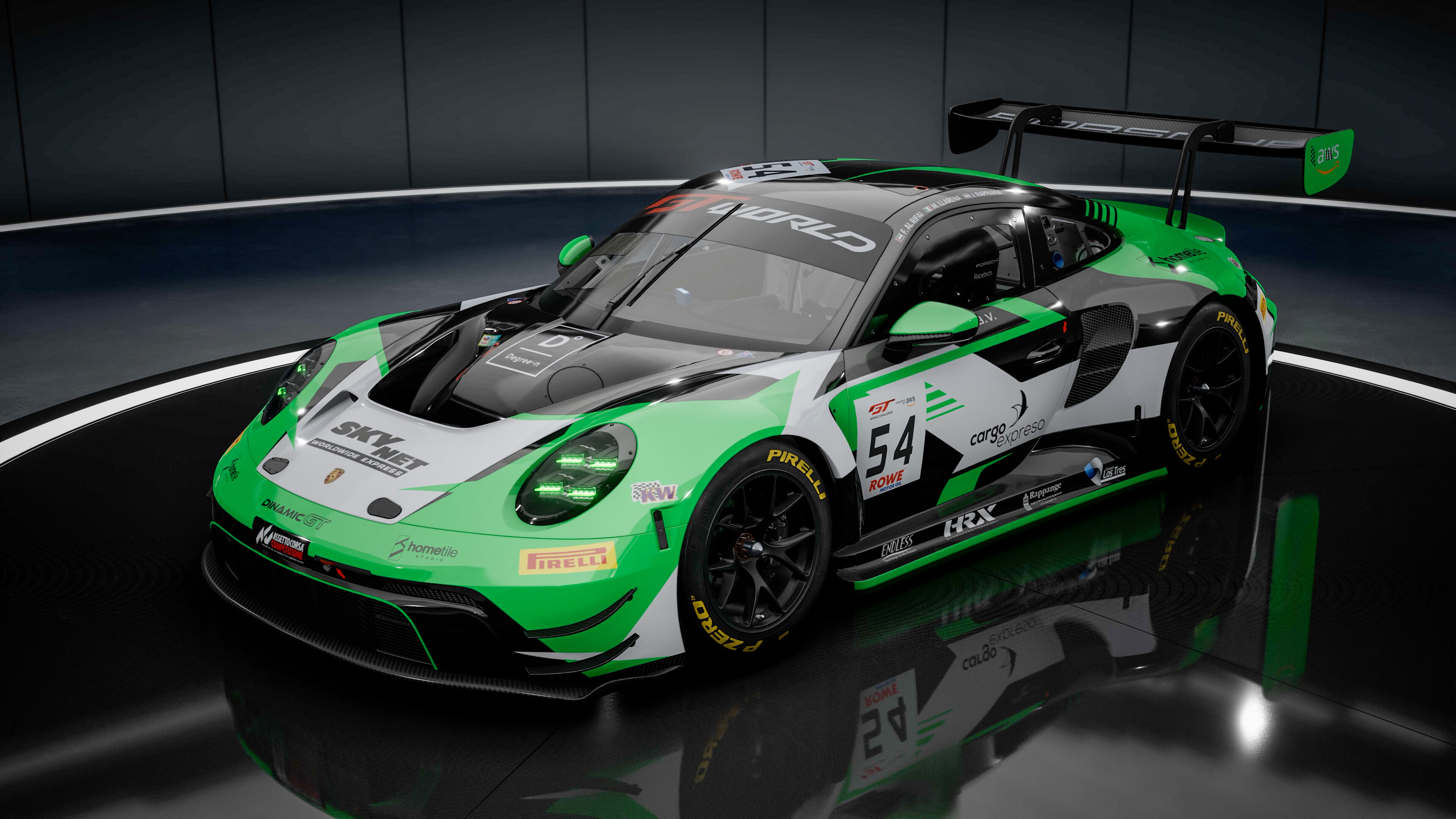 Assetto Corsa Competizione screenshot 18