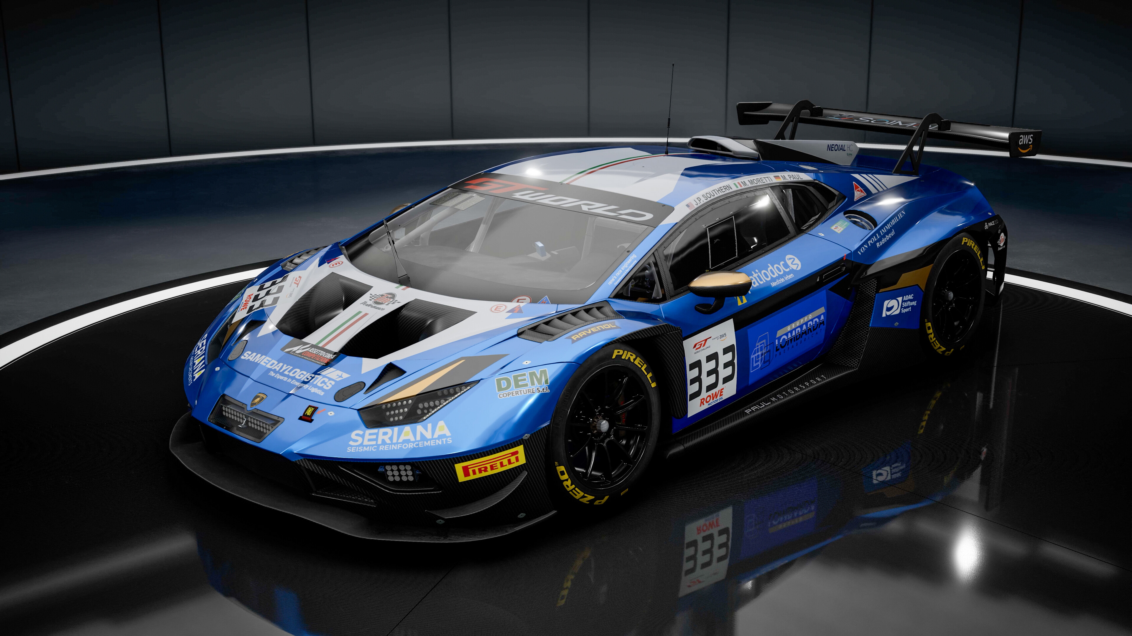 Assetto Corsa Competizione screenshot 23