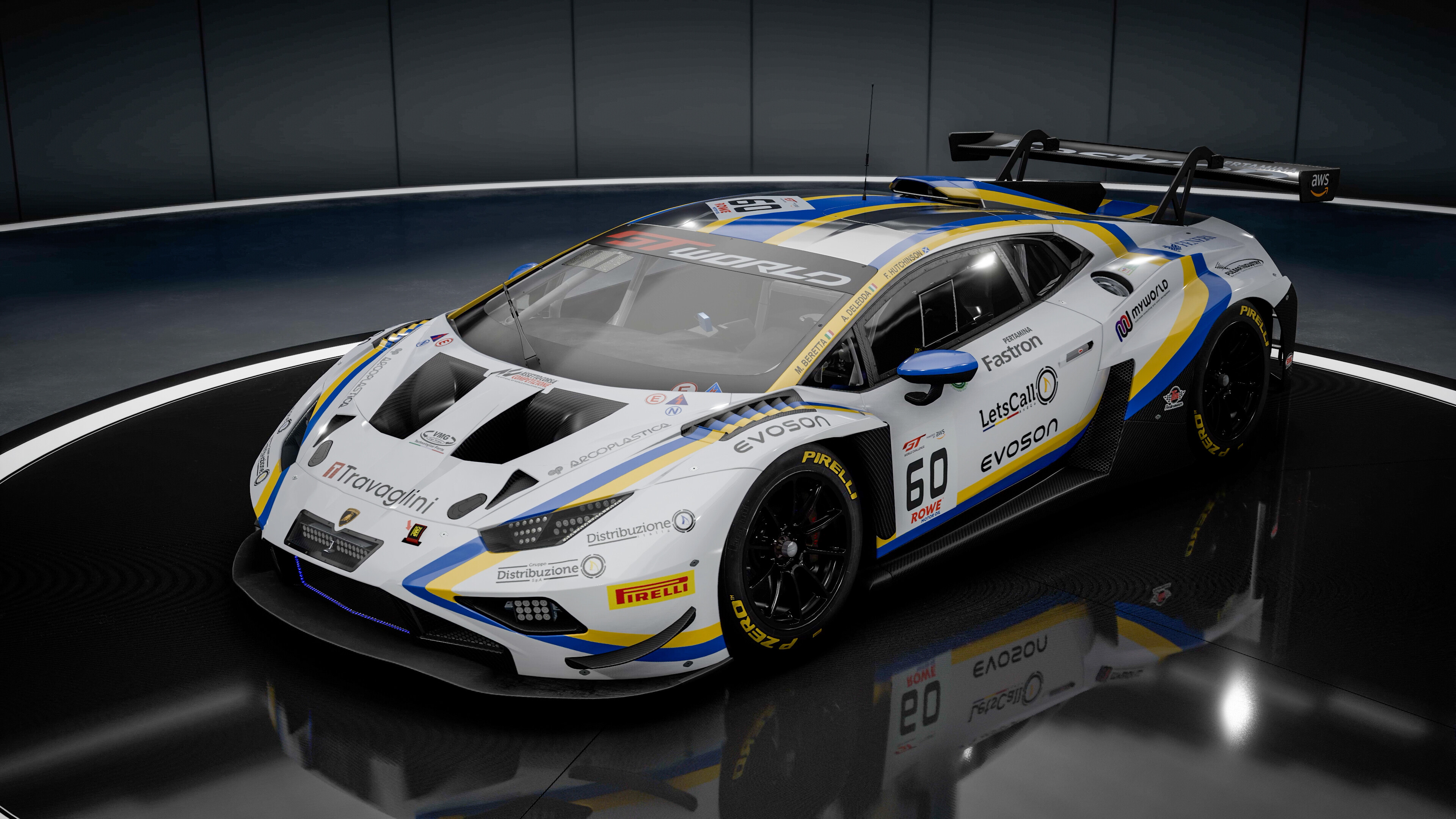 Assetto Corsa Competizione screenshot 9