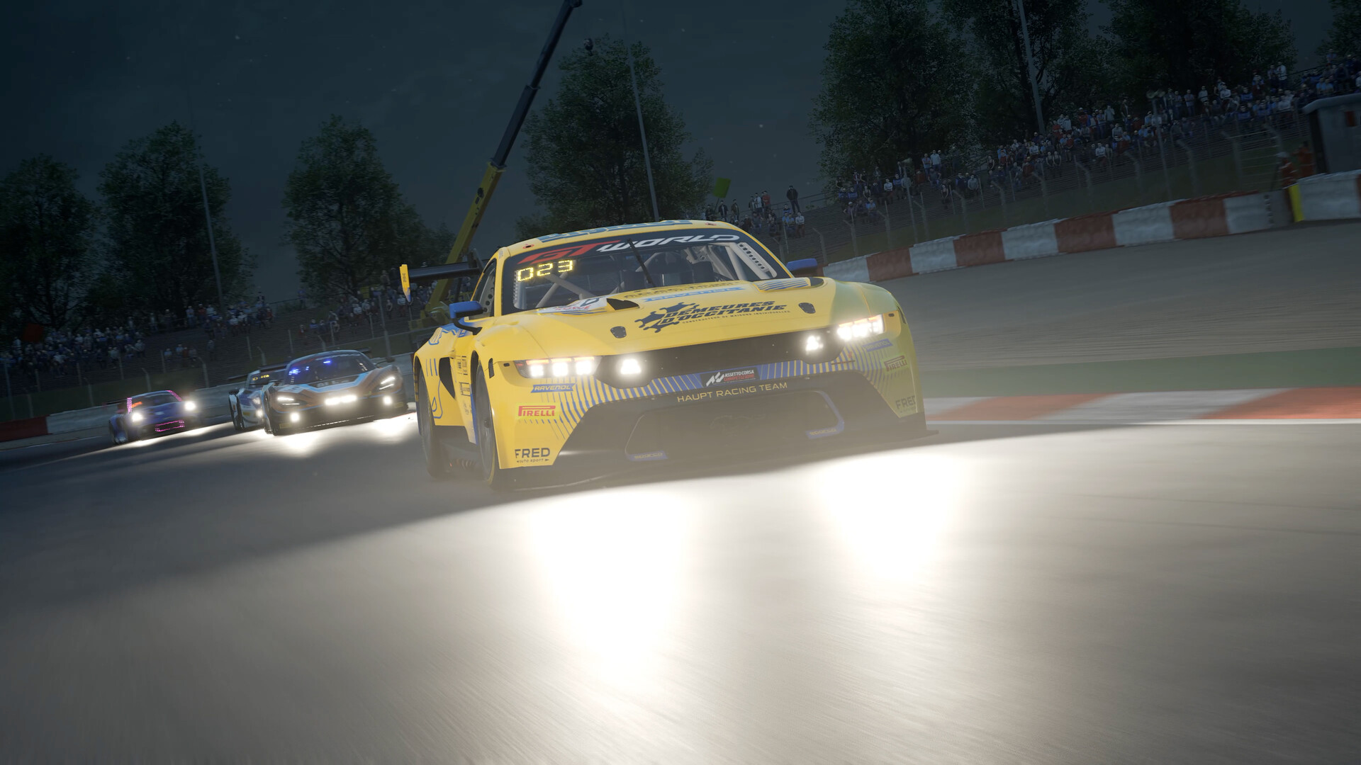 Assetto Corsa Competizione — изображение 4