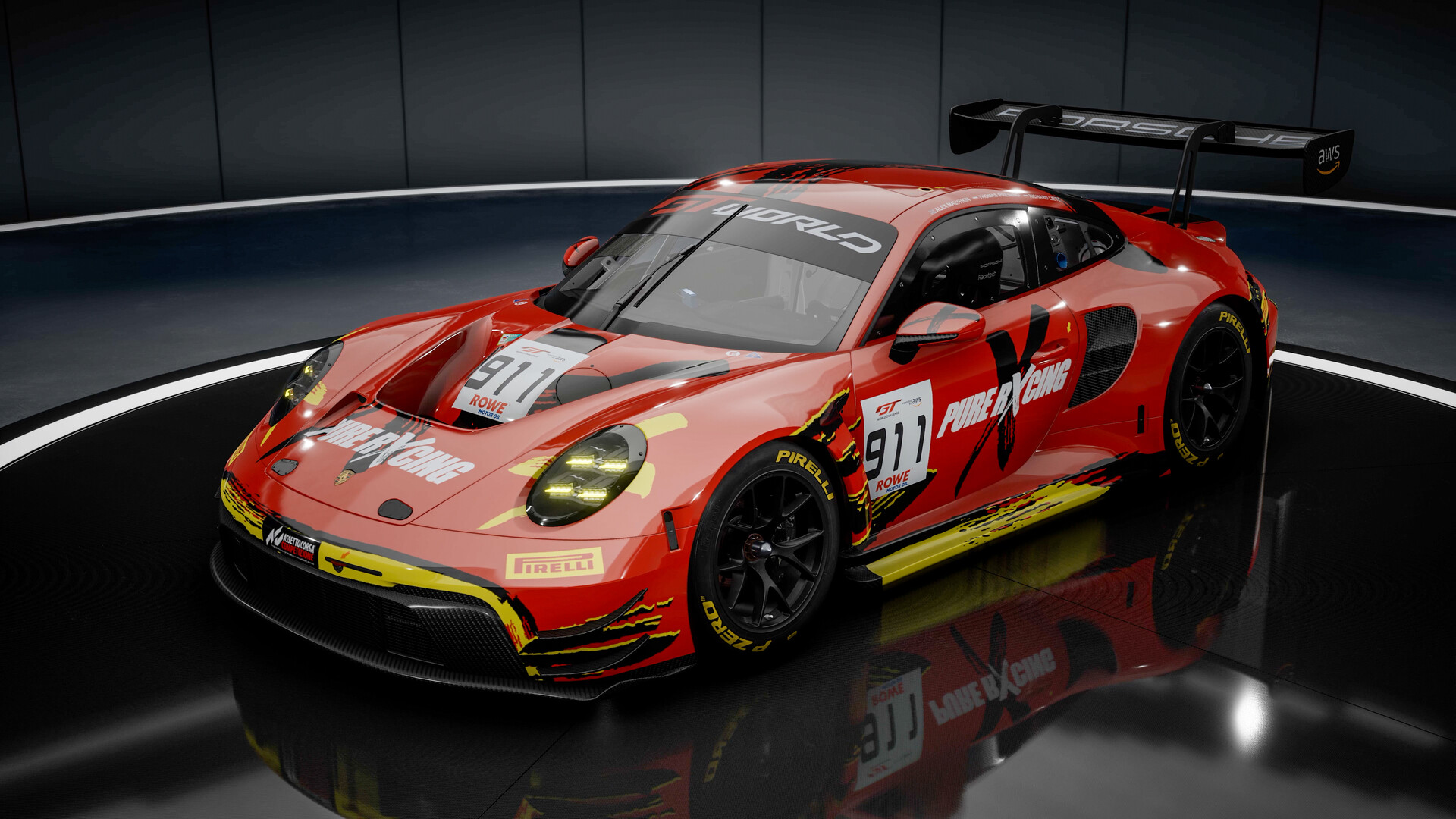 Assetto Corsa Competizione — изображение 13