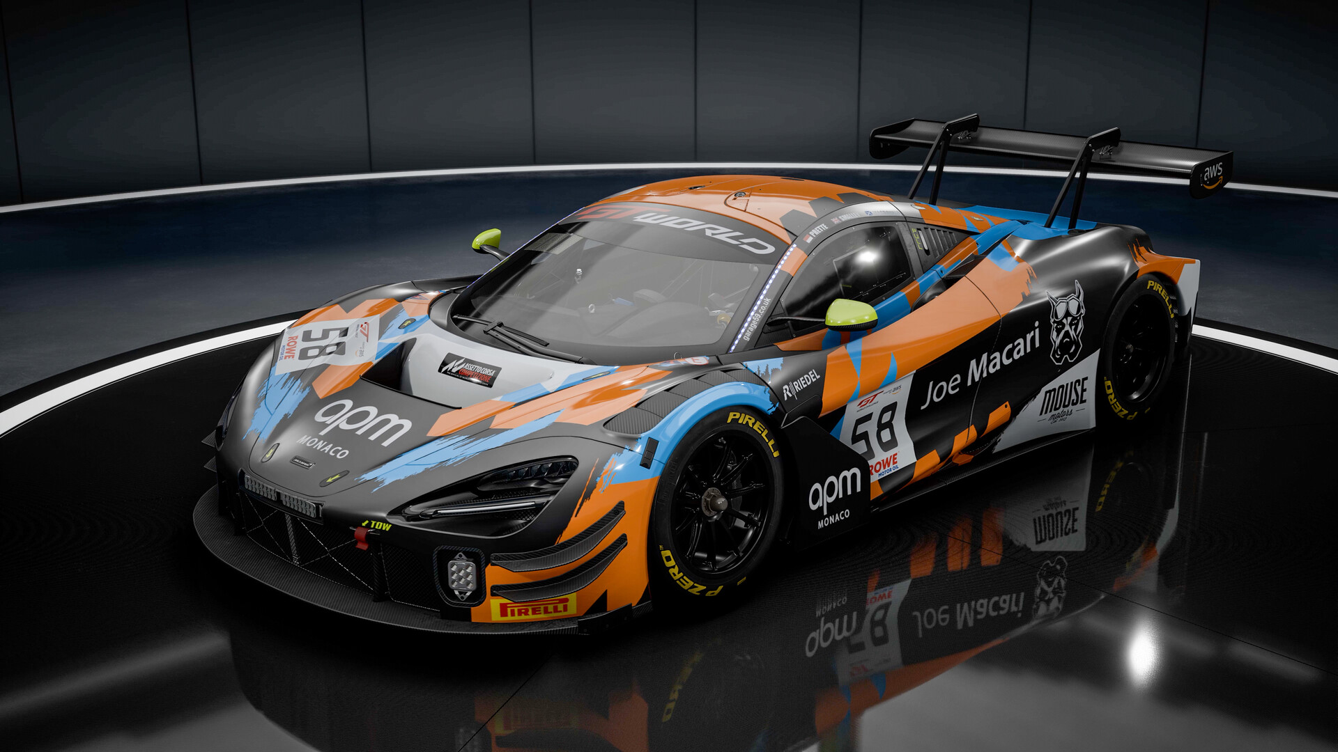 Assetto Corsa Competizione — изображение 21