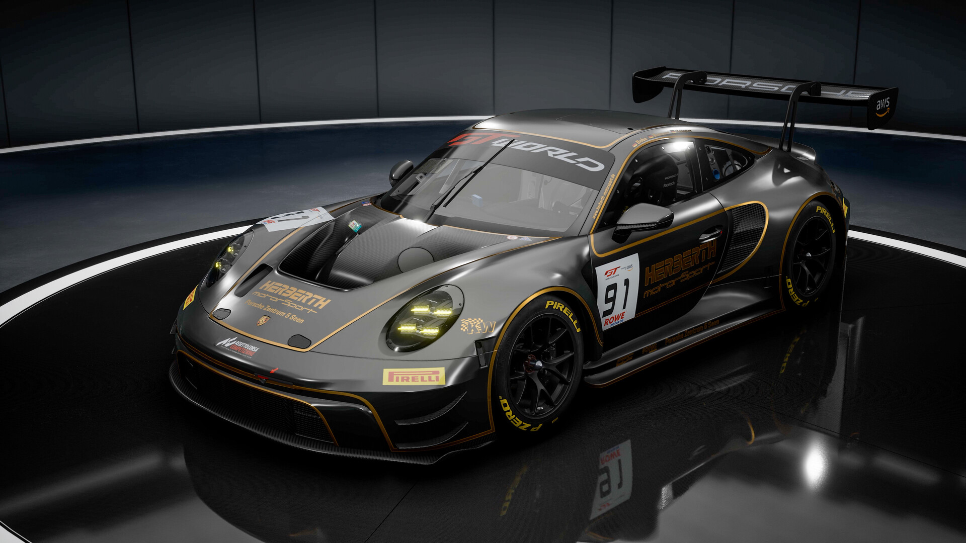 Assetto Corsa Competizione — изображение 15
