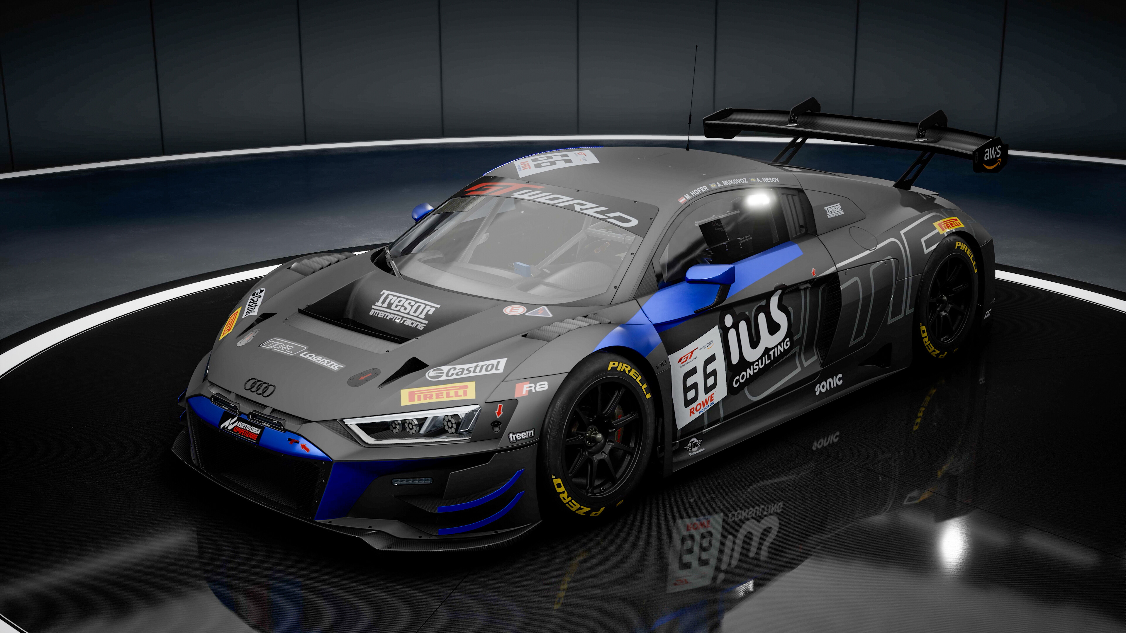 Assetto Corsa Competizione screenshot 30