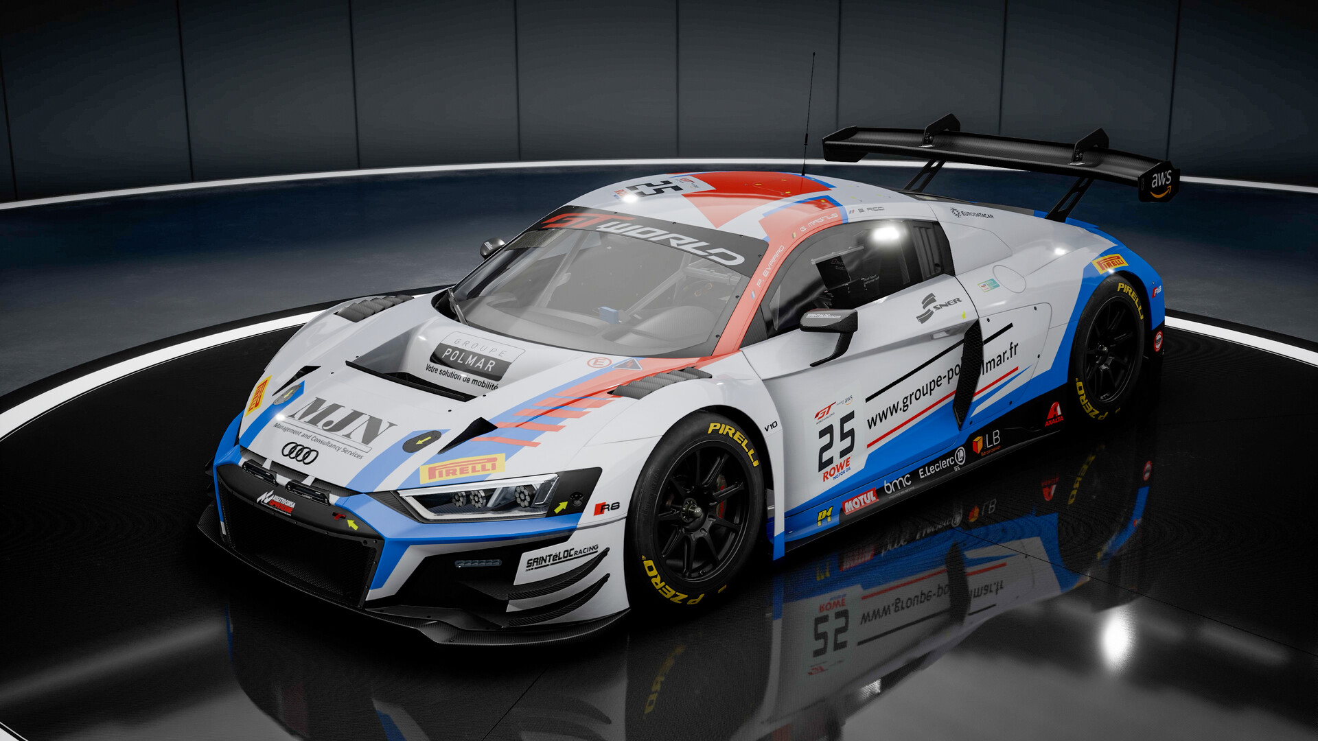 Assetto Corsa Competizione — изображение 32