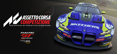 Assetto Corsa Competizione Cover Image