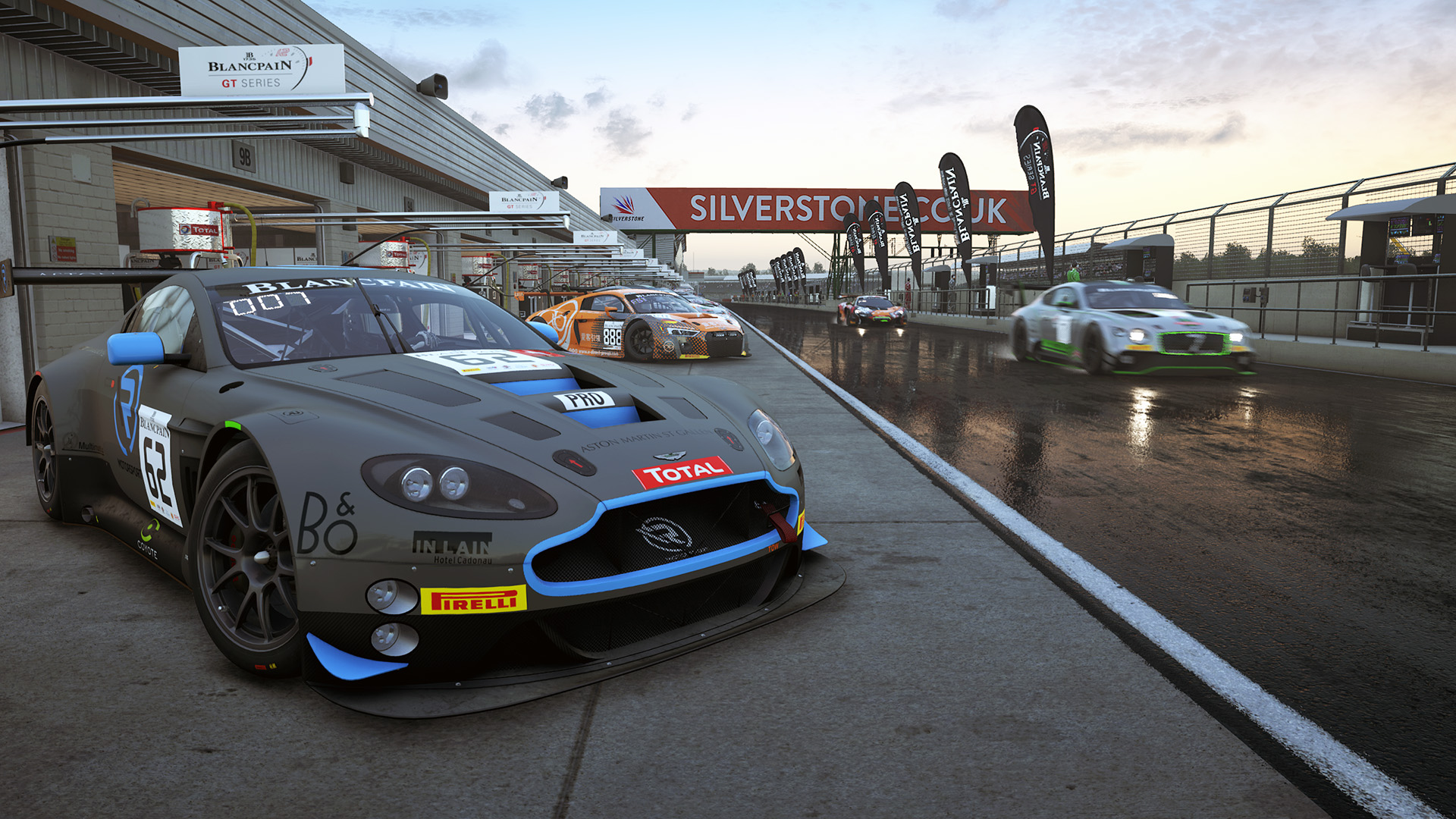Assetto Corsa Competizione — изображение 71