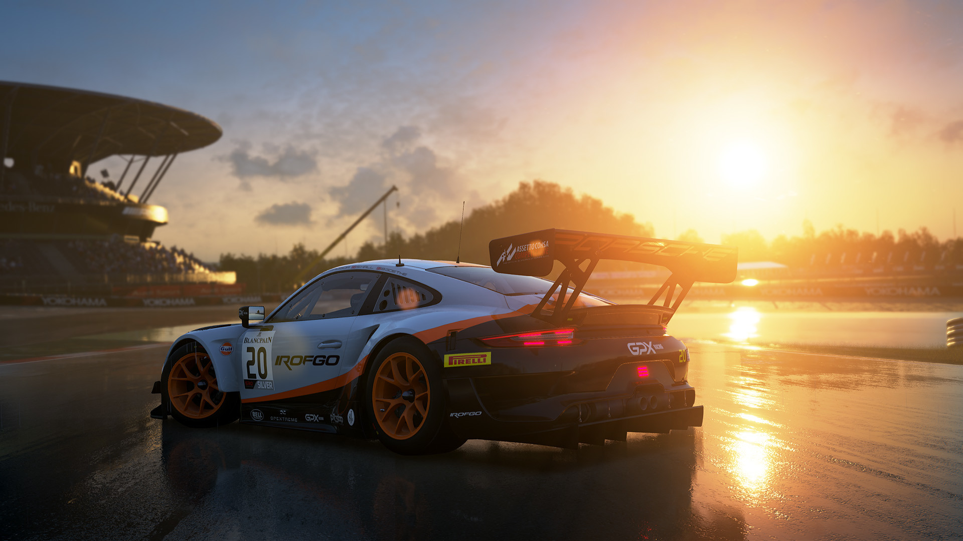 Assetto Corsa Competizione — изображение 43