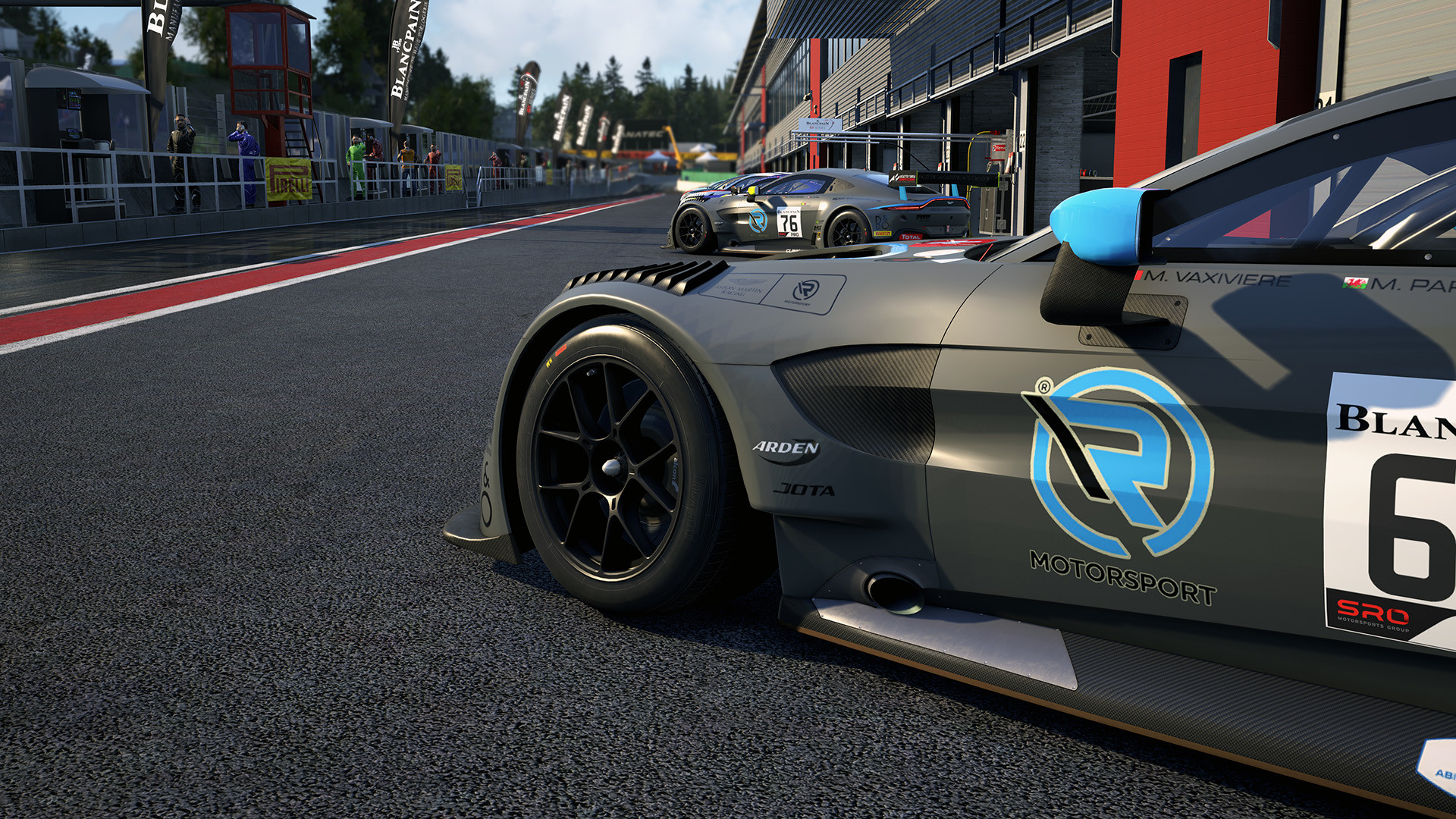 Assetto Corsa Competizione — изображение 52