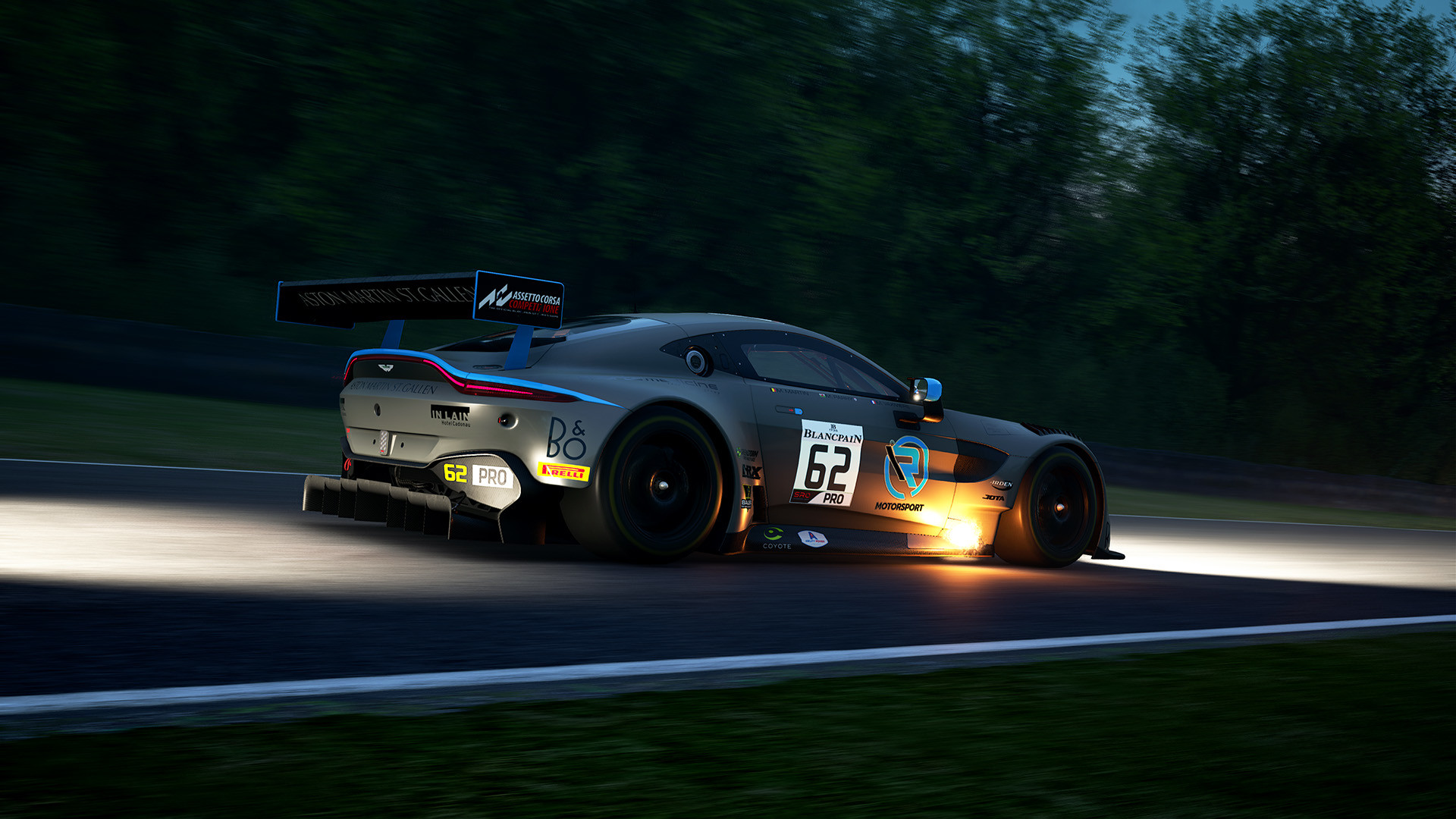 Assetto Corsa Competizione screenshot 42