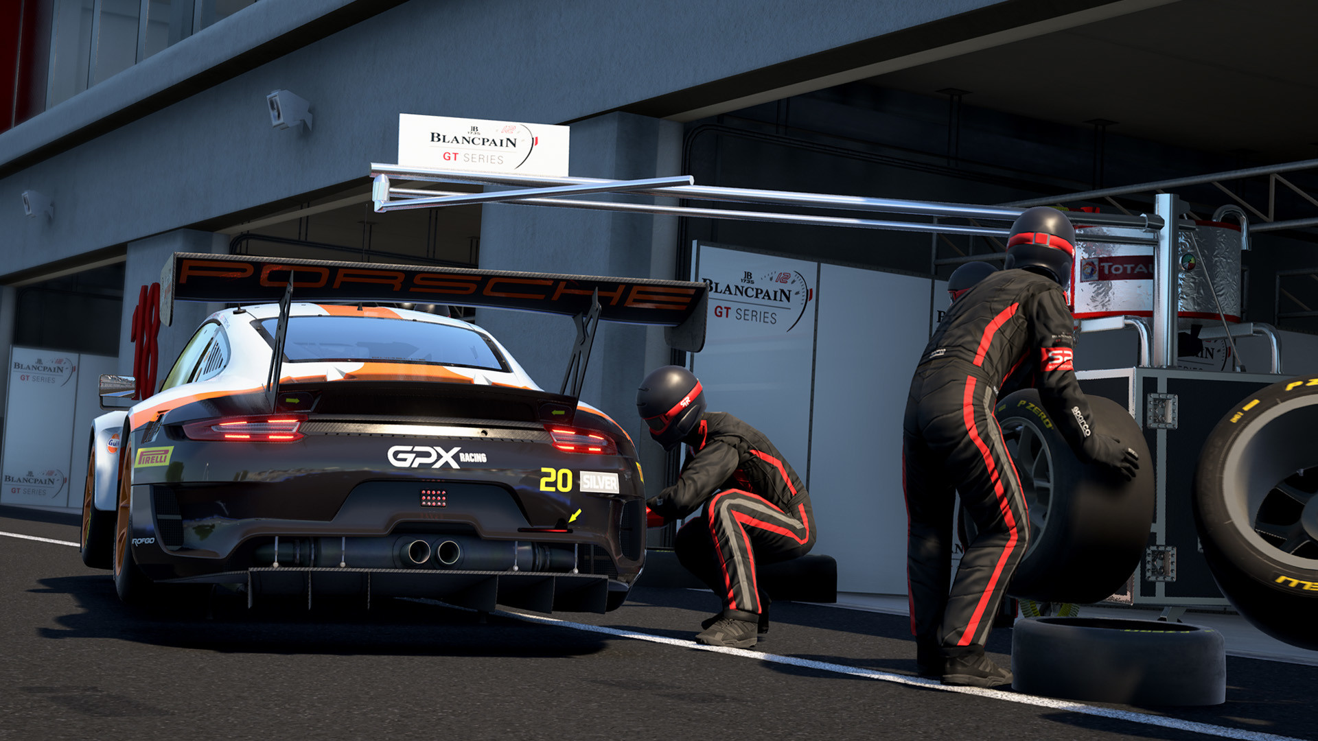 Assetto Corsa Competizione screenshot 40